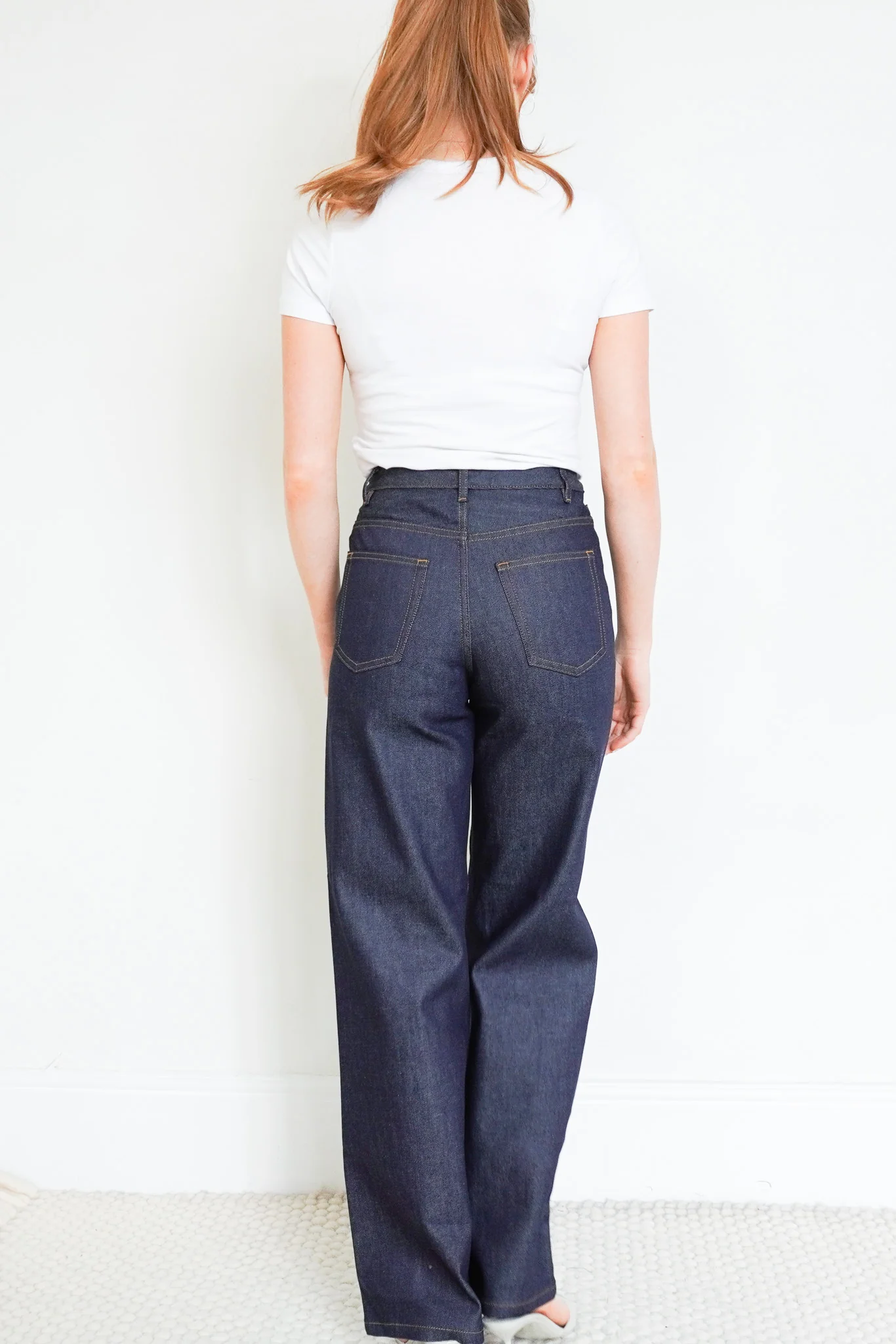 A.P.C Elizabeth Jeans RRP £400 | Authentic Preloved - Image 3
