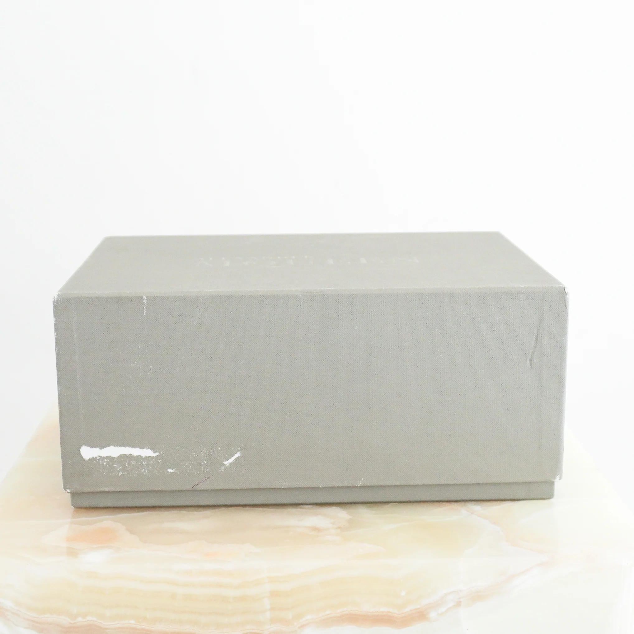 Alexander McQueen Black Satin Embellished Box Clutch RRP £3067 | Authentic Preloved - Image 15
