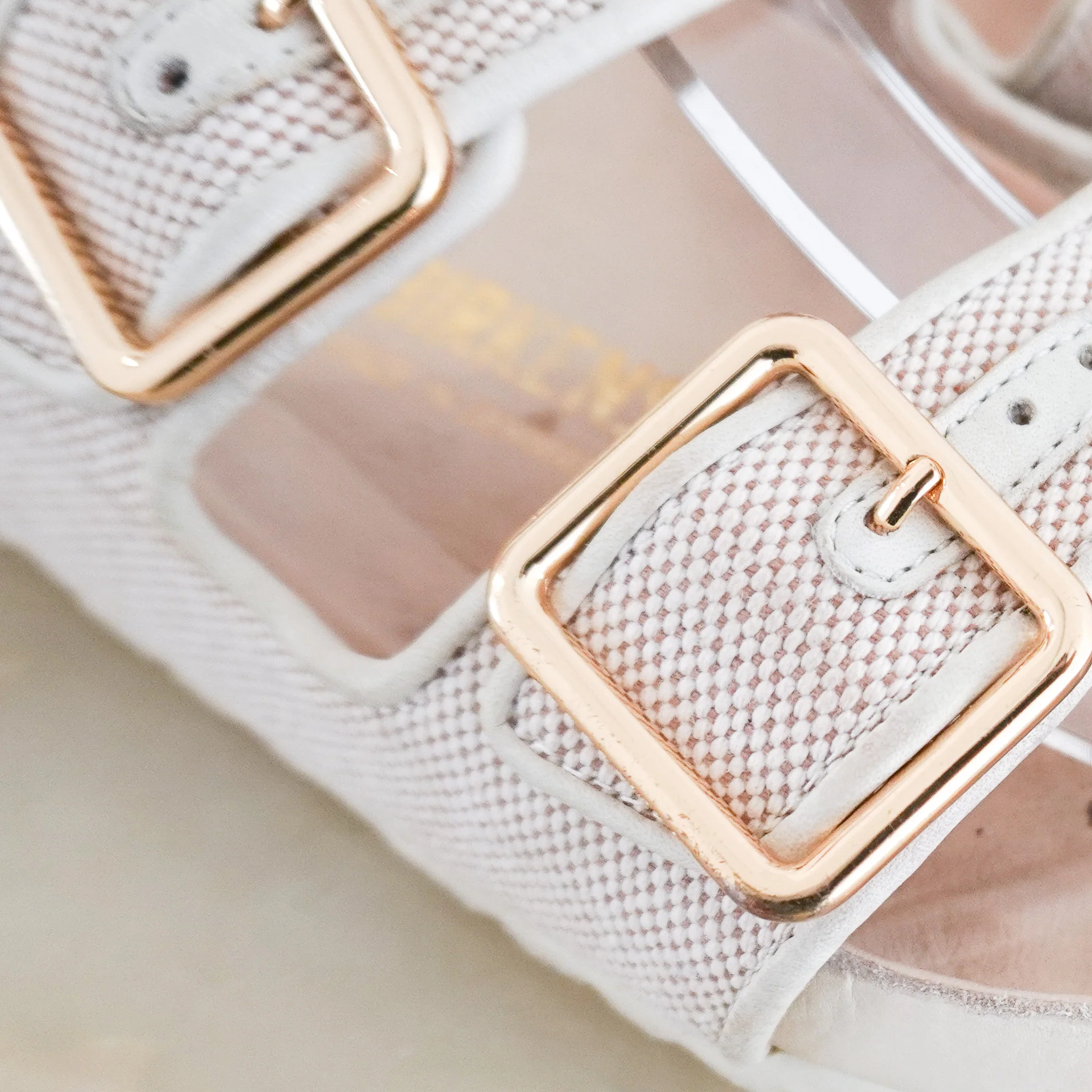 Birkenstock Arizona Sandals in White RRP £400 | Authentic Preloved FINAL SALE - Image 6