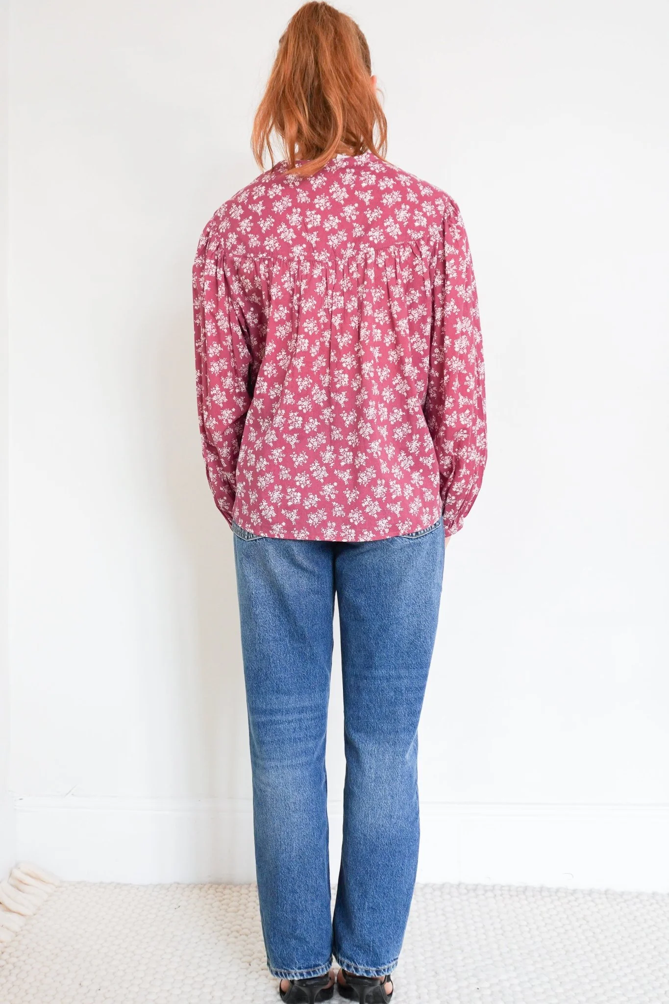 By Iris Pink Blouse RRP £105 | Authentic Preloved - Image 3