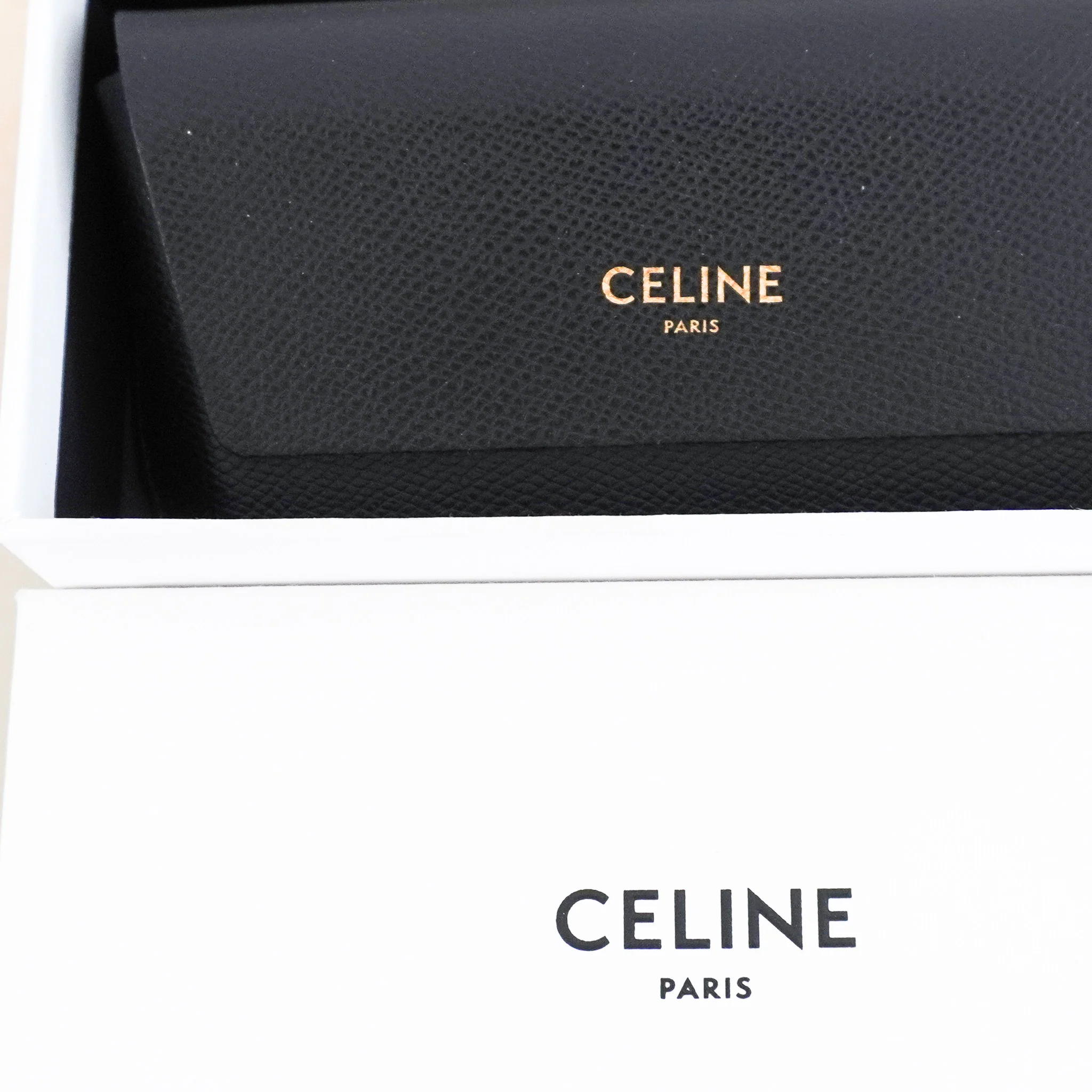 Celine Cat Eye Sunglasses in Black RRP £450 | Authentic Preloved - Image 8