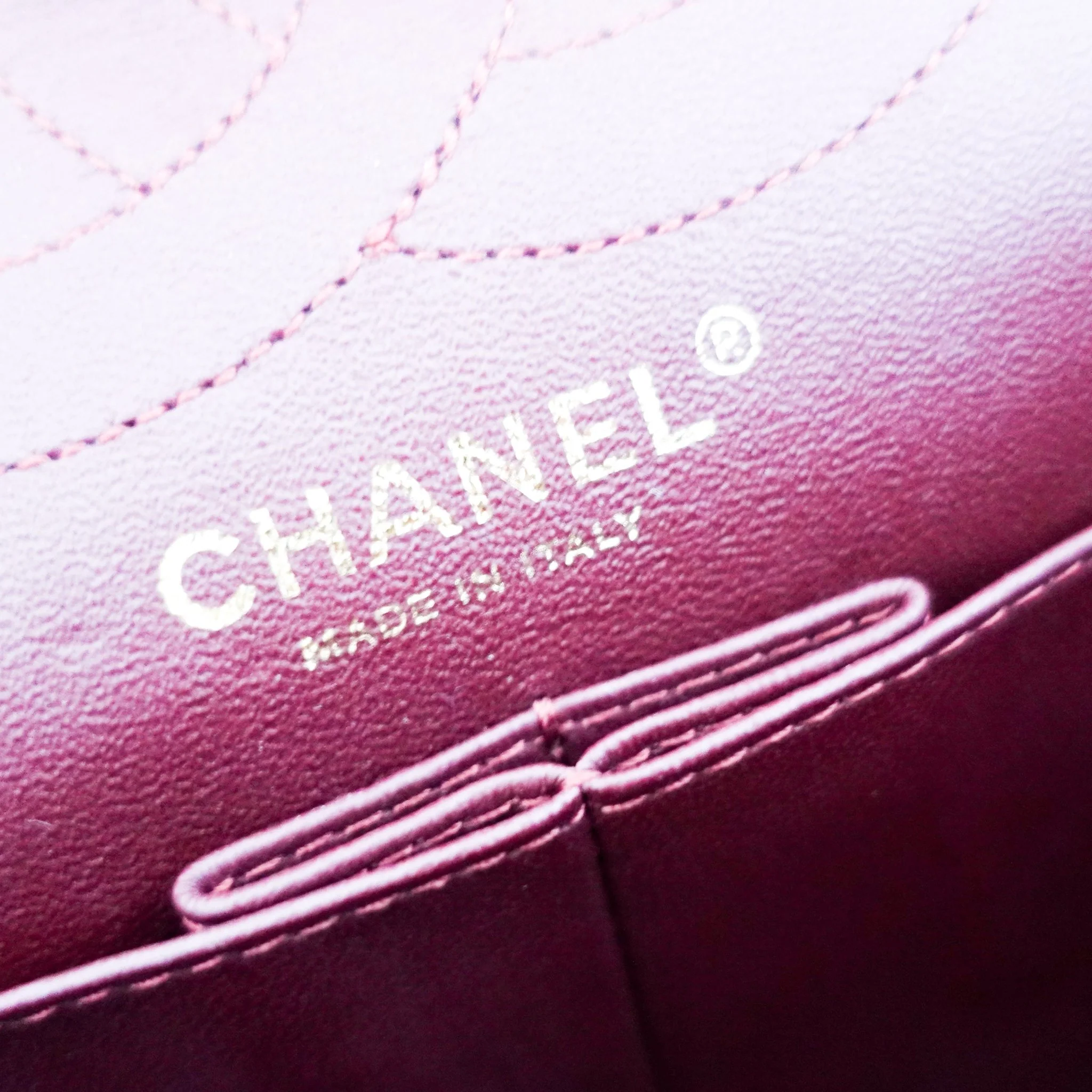 Chanel 2.55 Double Flap Black Handbag RRP £8,850 | Authentic Preloved [final sale] - Image 7