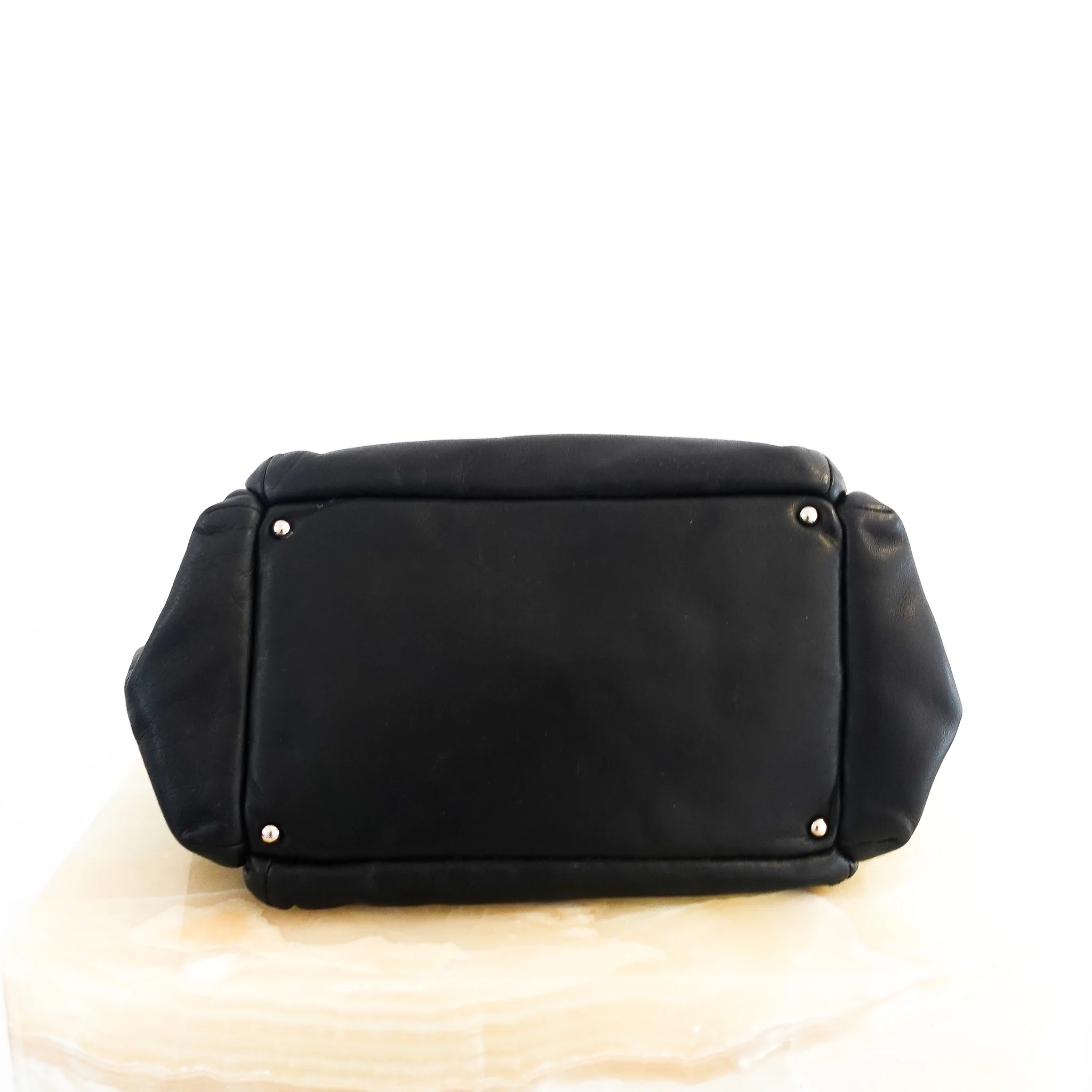 Chanel Wild Stitch Bag in Black RRP £1000 | Authentic Preloved - Image 4