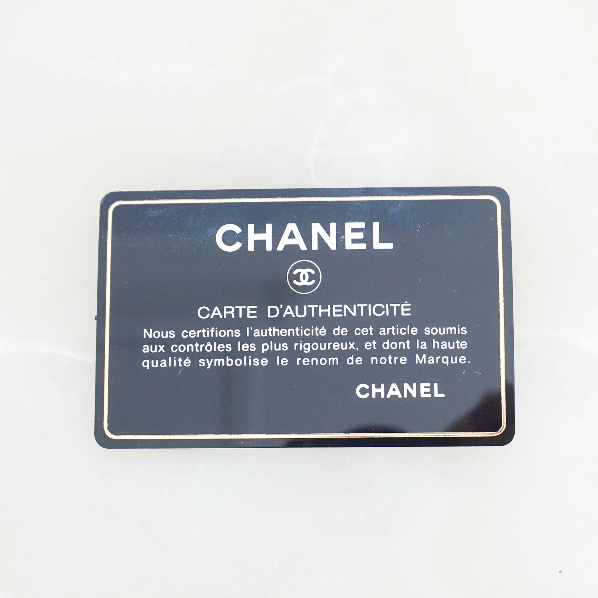 Chanel Beige and Black Houndstooth Tweed Wallet On Chain with Coin Pouch RRP £3500 | Authentic Preloved - Image 19