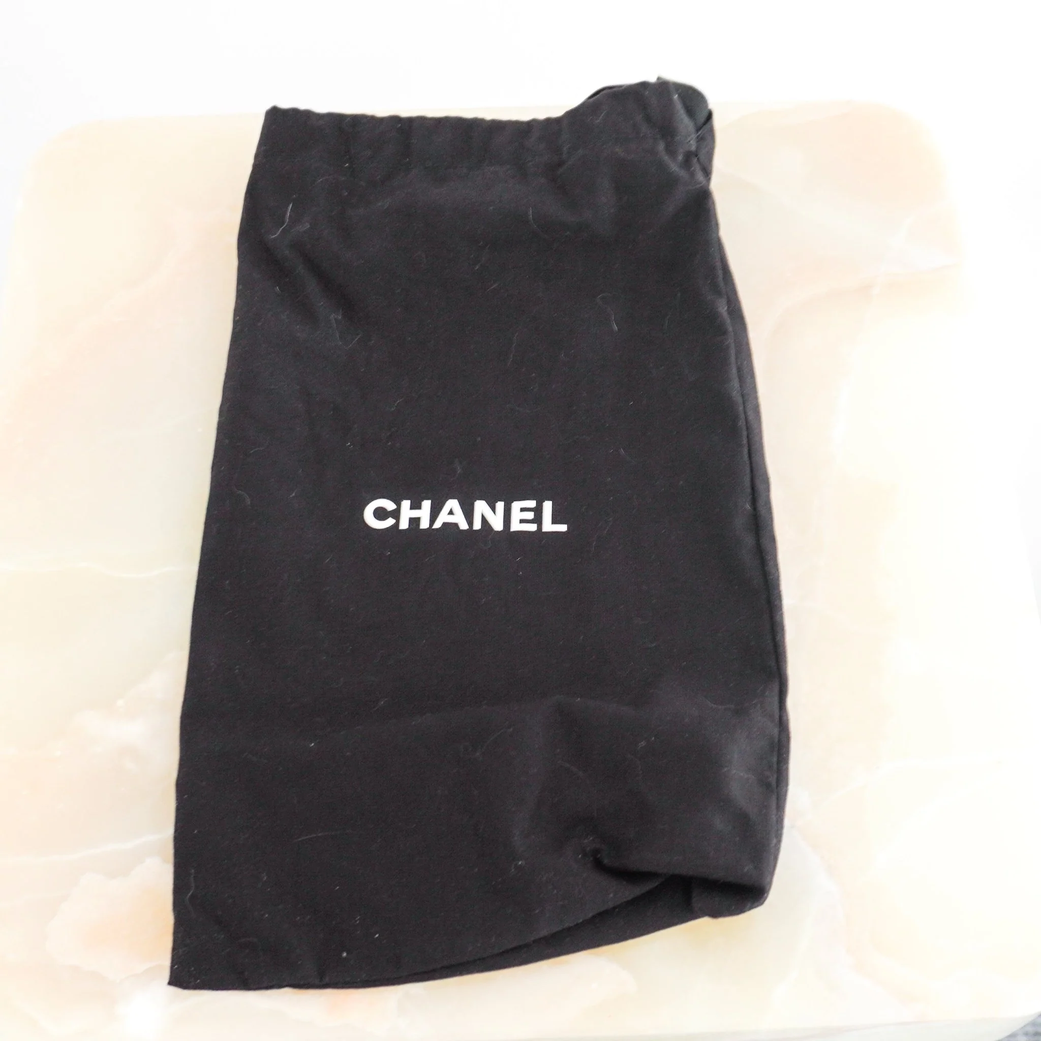 NEW Chanel Black and Gold Quilted Dad Sandals RRP £1300 | Authentic Preloved - Image 9