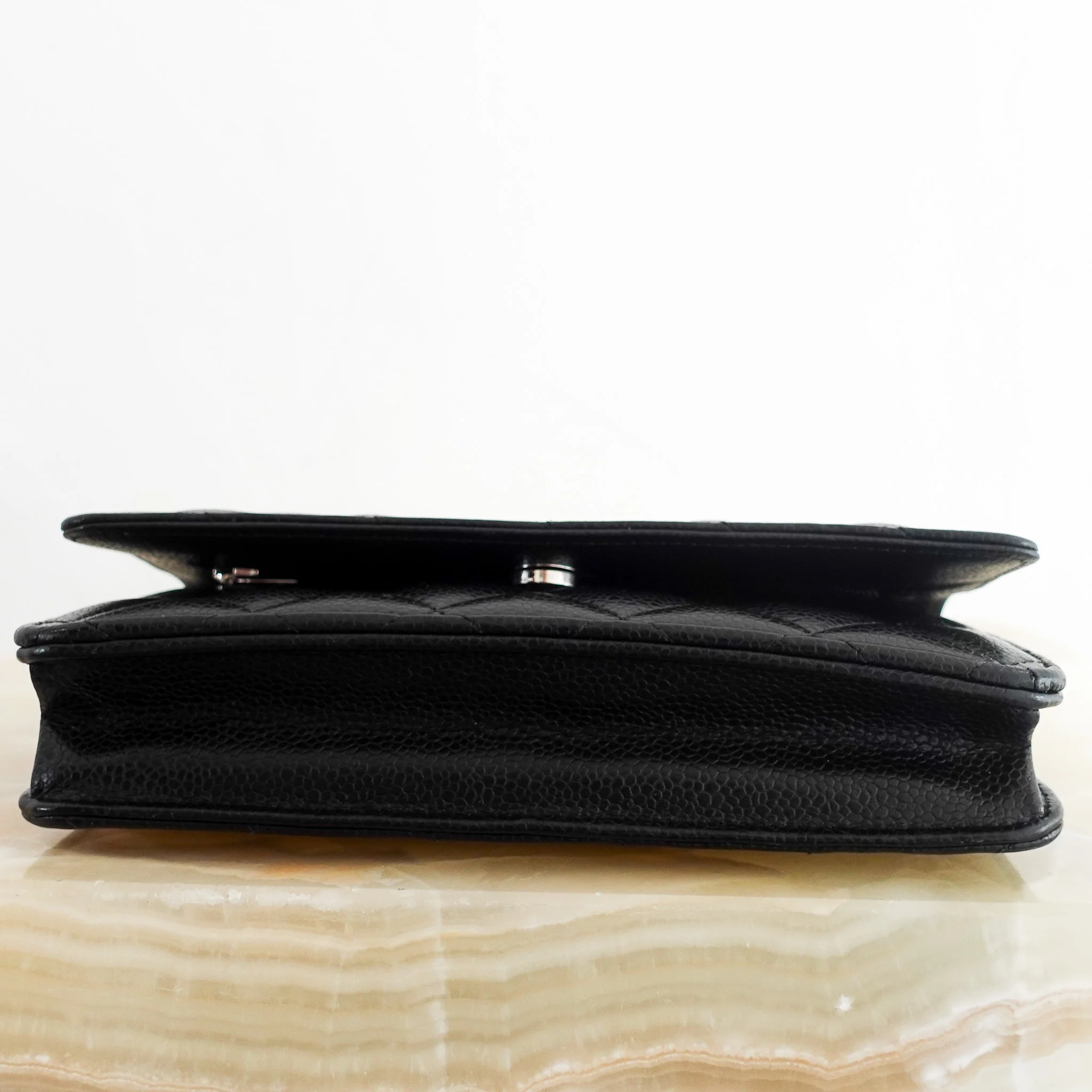 Chanel WOC wallet on a chain RRP £2930 | Authentic Preloved - Image 7