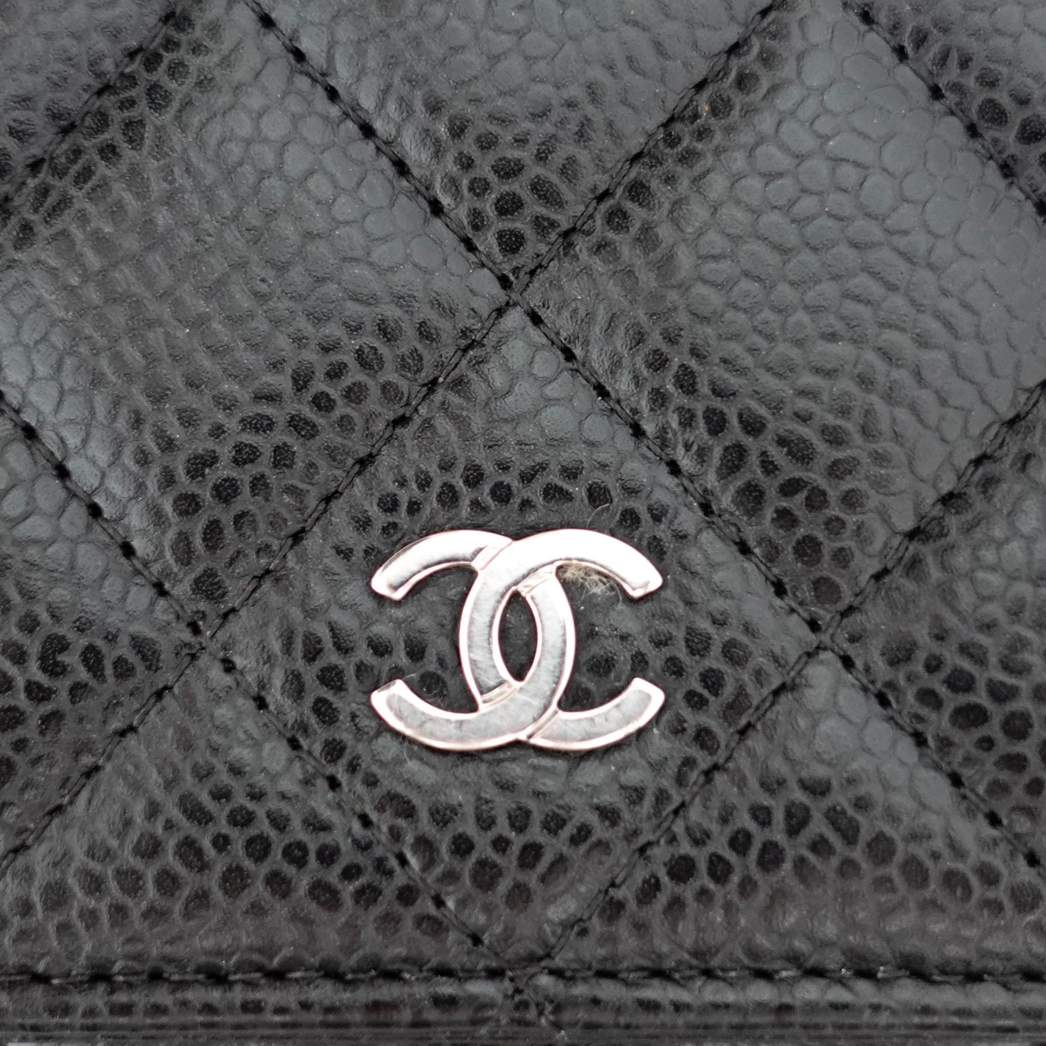 Chanel WOC wallet on a chain RRP £2930 | Authentic Preloved - Image 8