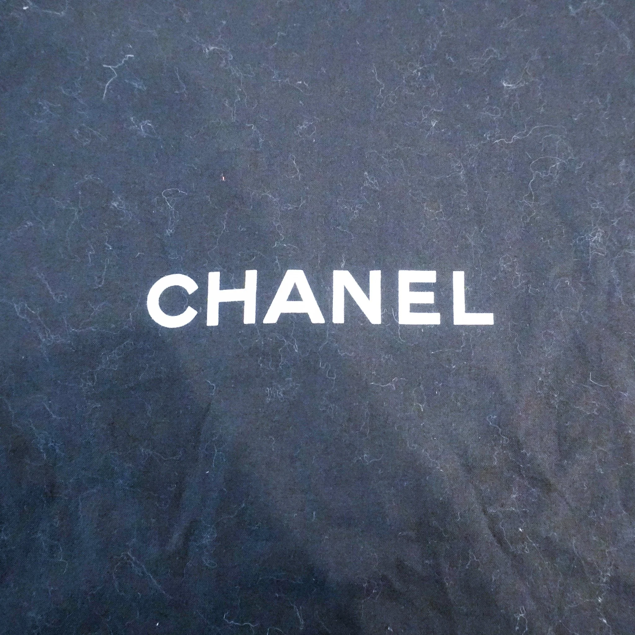 Chanel Black Quilted Lambskin Leather Vintage Maxi Jumbo XL | Authentic Preloved - Image 12