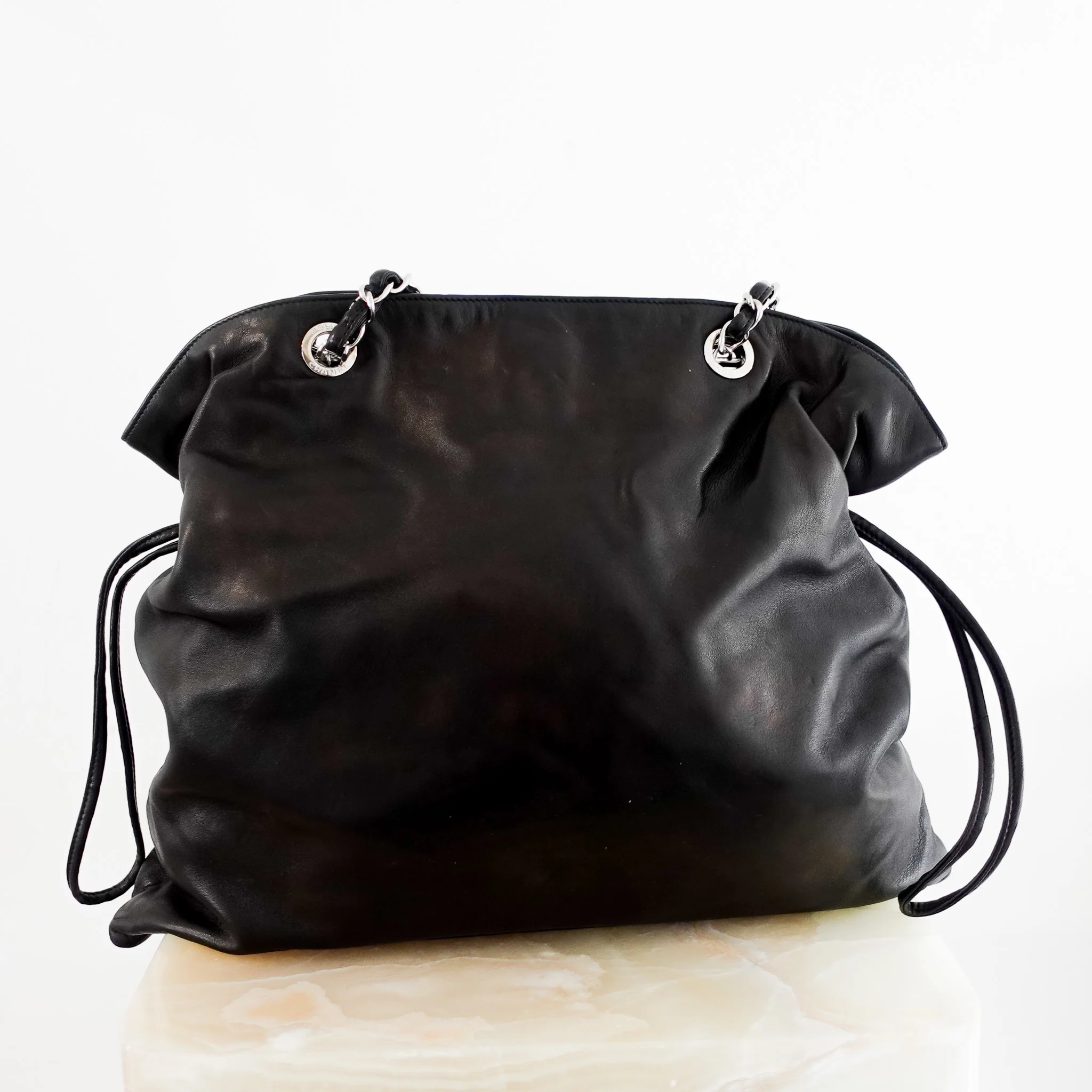 RARE Chanel Bon Bon Tote £1300 | Authentic Preloved - Image 4