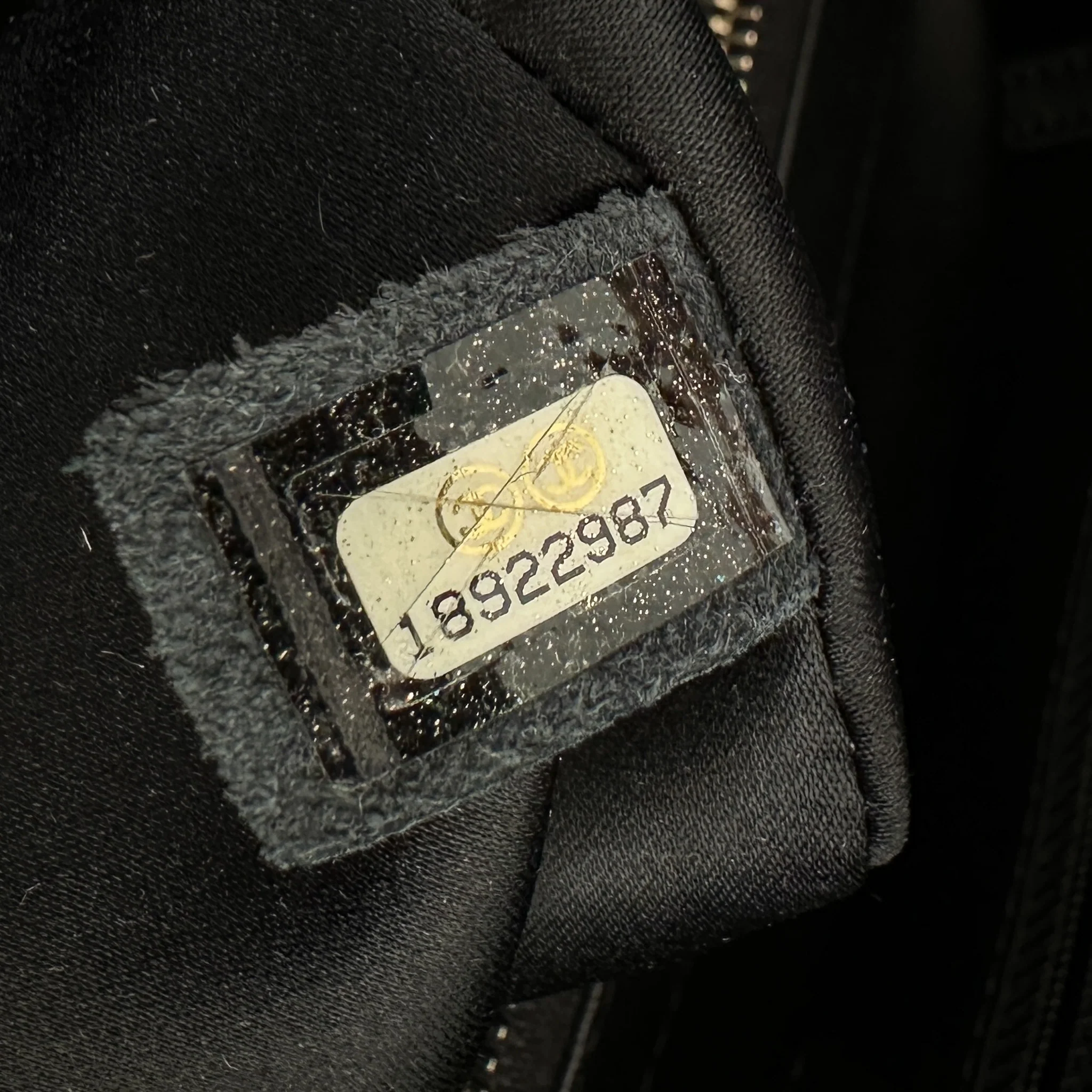 Chanel CC Charm Lambskin Tote RRP £5000 | Authentic Preloved - Image 12