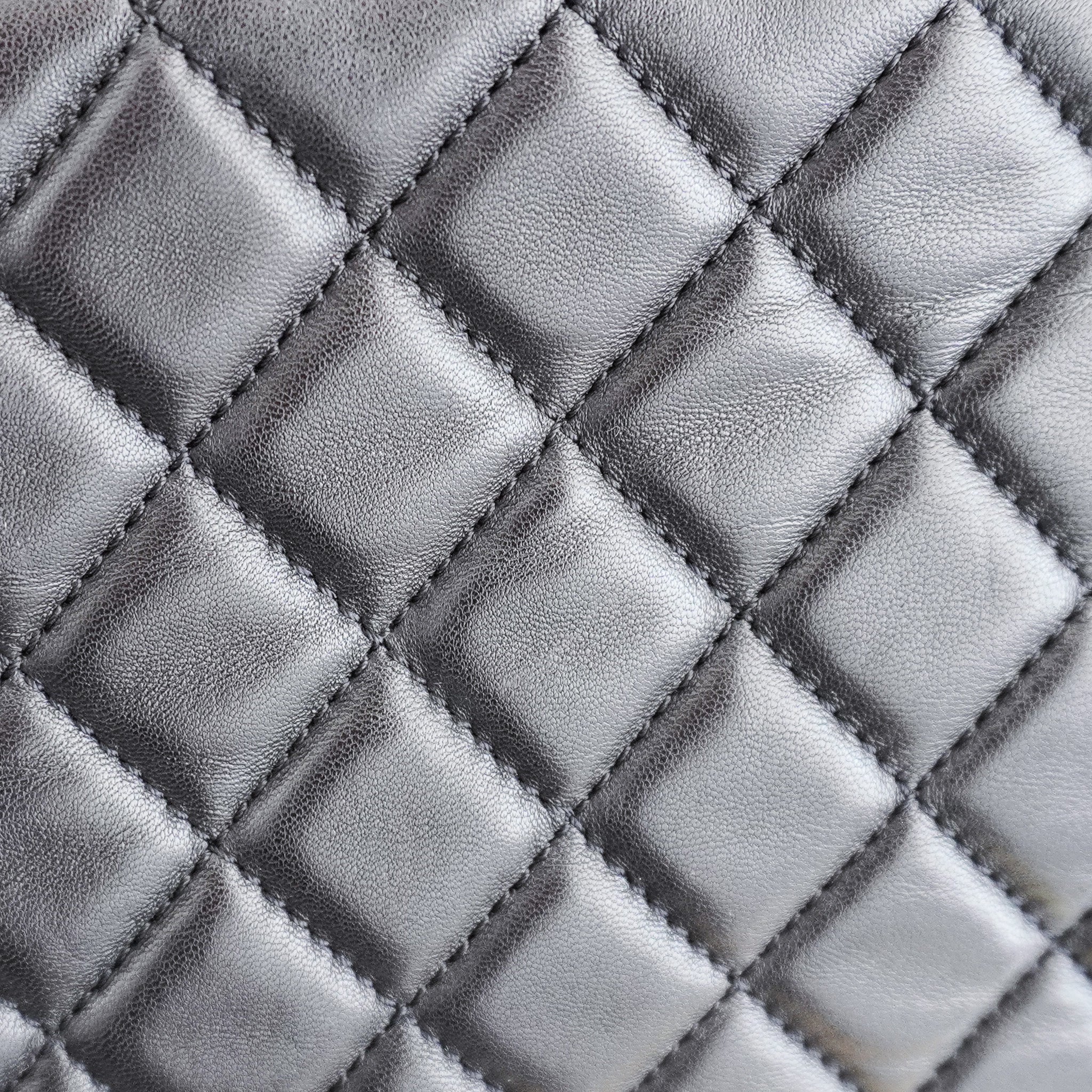 Chanel CC Charm Lambskin Tote RRP £5000 | Authentic Preloved - Image 6