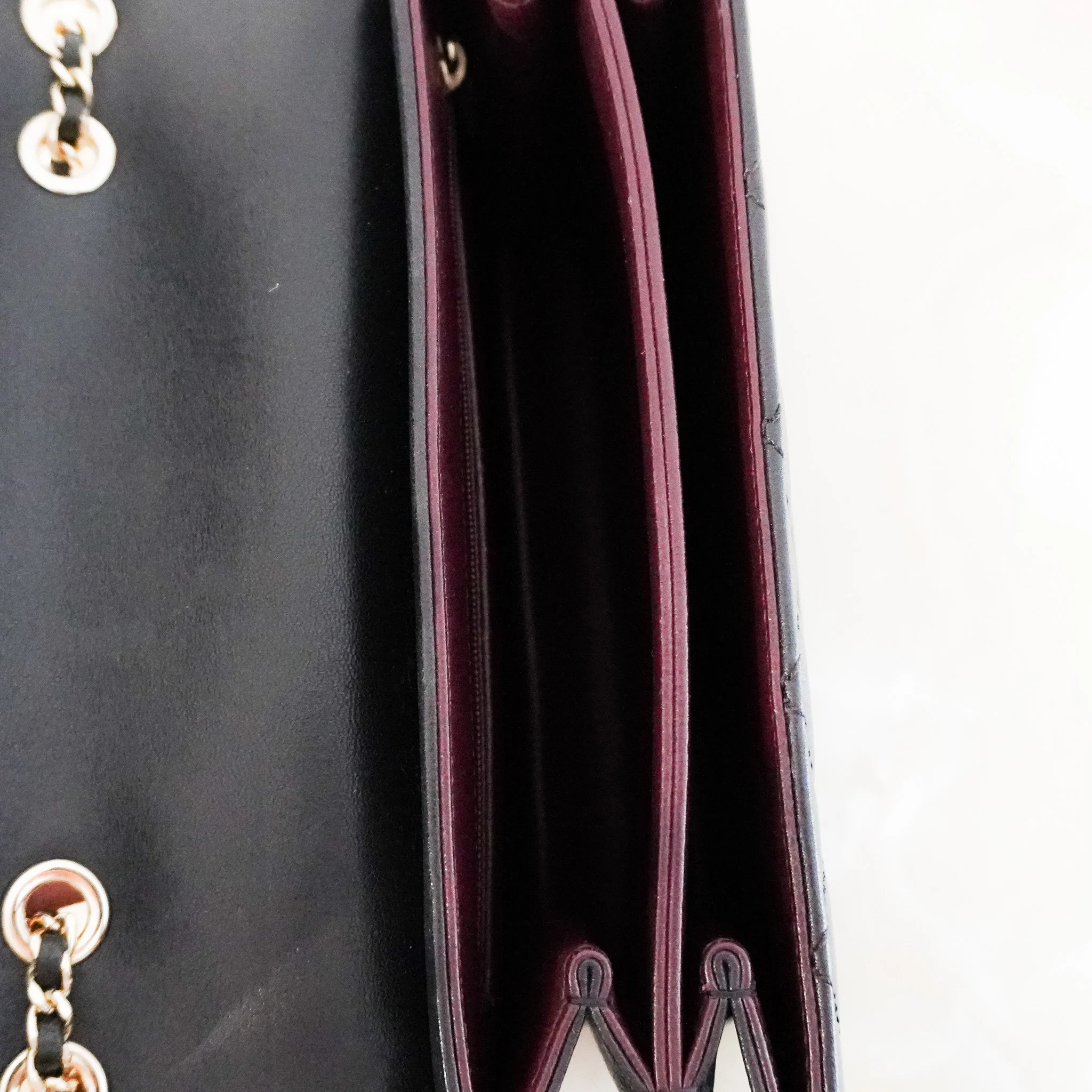 Chanel Classic Beauty Lock Quilted Single Flap Bag | Authentic Preloved - Image 10