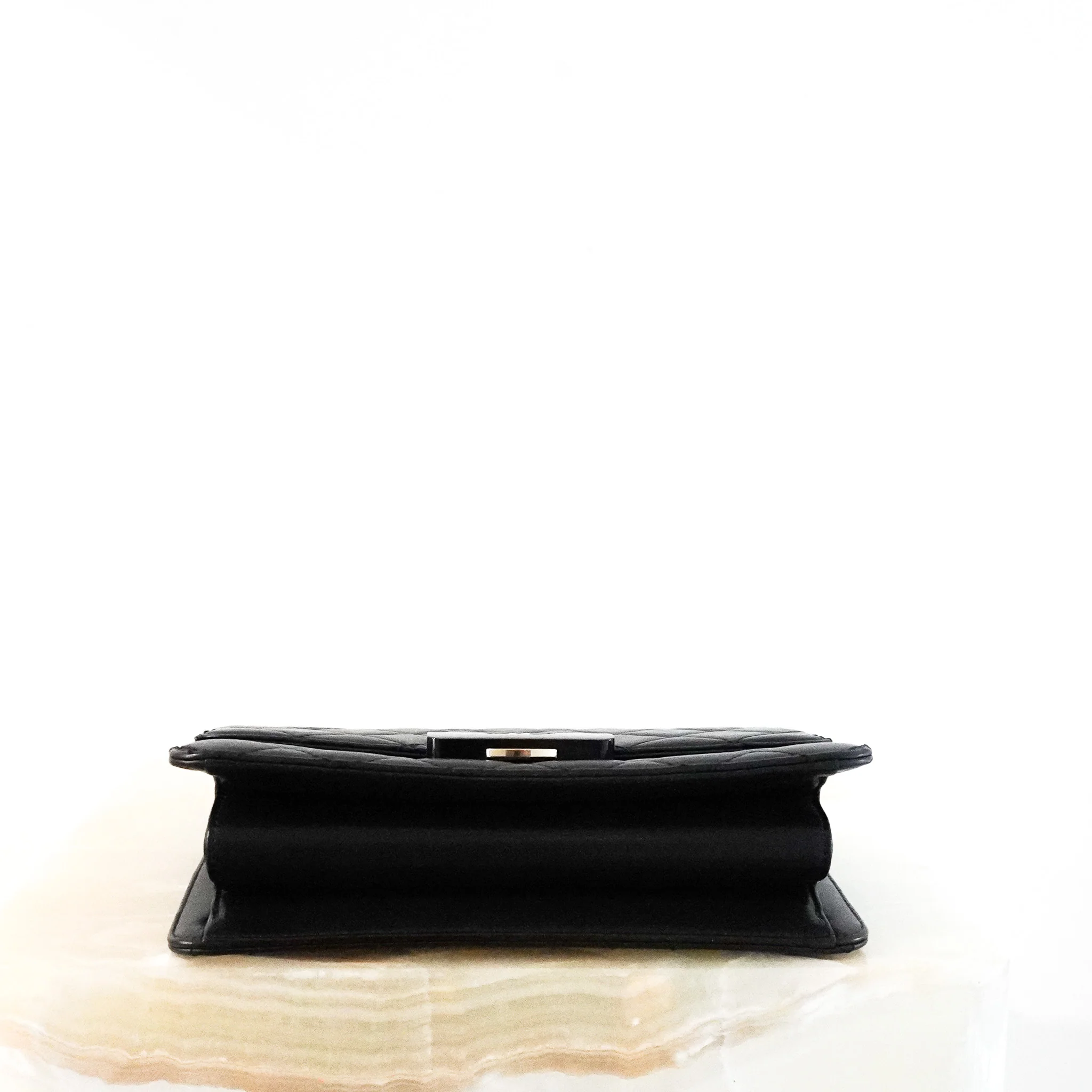 Chanel Classic Beauty Lock Quilted Single Flap Bag | Authentic Preloved - Image 6