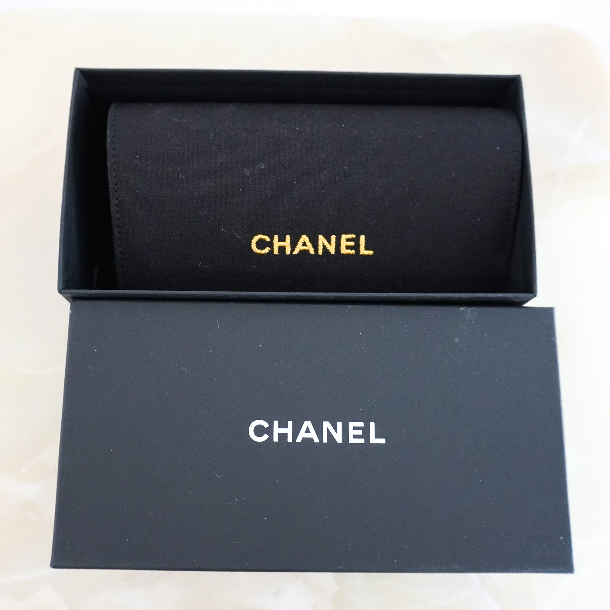 CURRENT SEASON Chanel Cherry Red Sunglasses £360 | Authentic Preloved FINAL SALE - Image 8