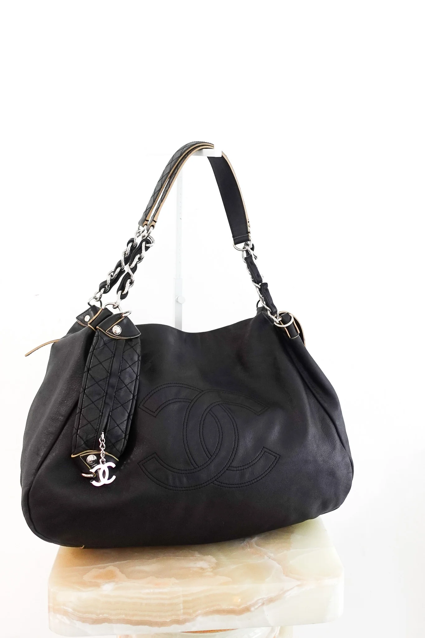 Chanel Double CC Tote | Authentic Preloved