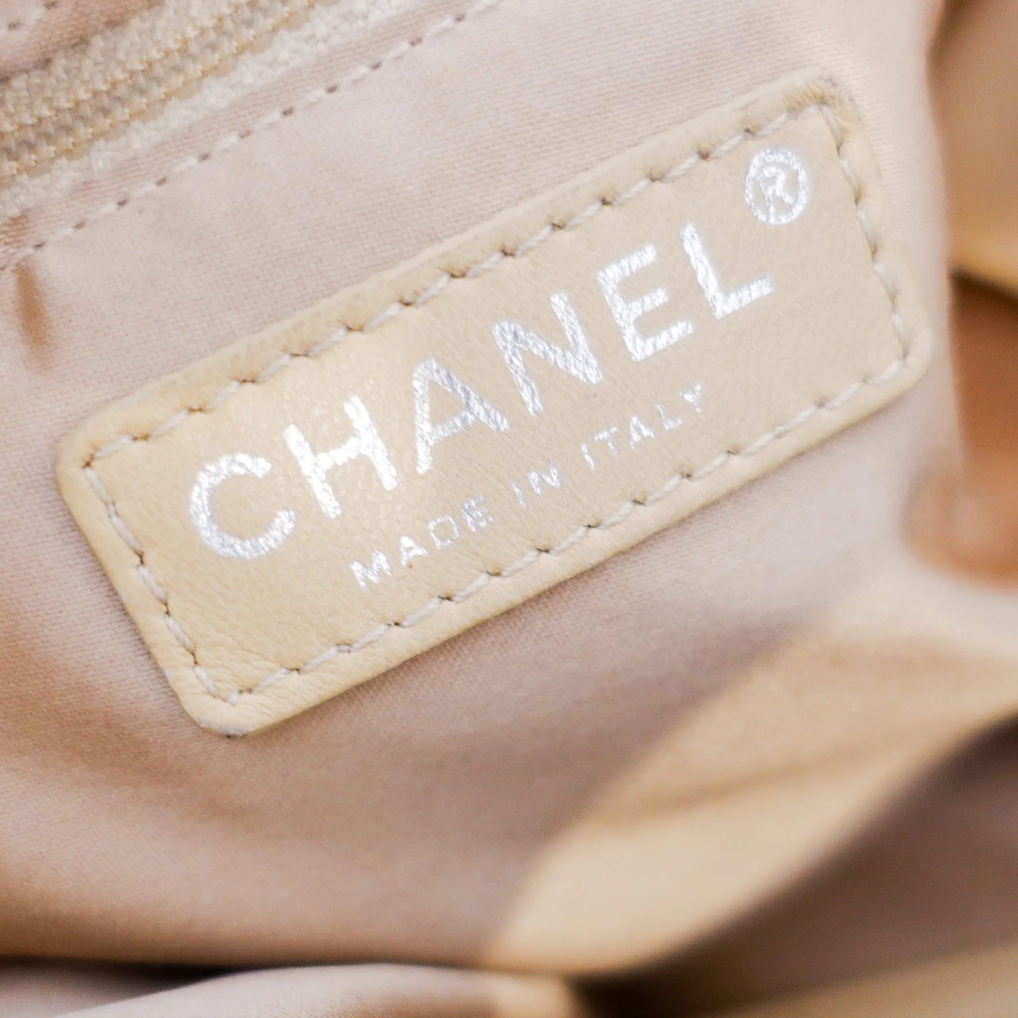 Chanel Double CC Tote | Authentic Preloved - Image 10