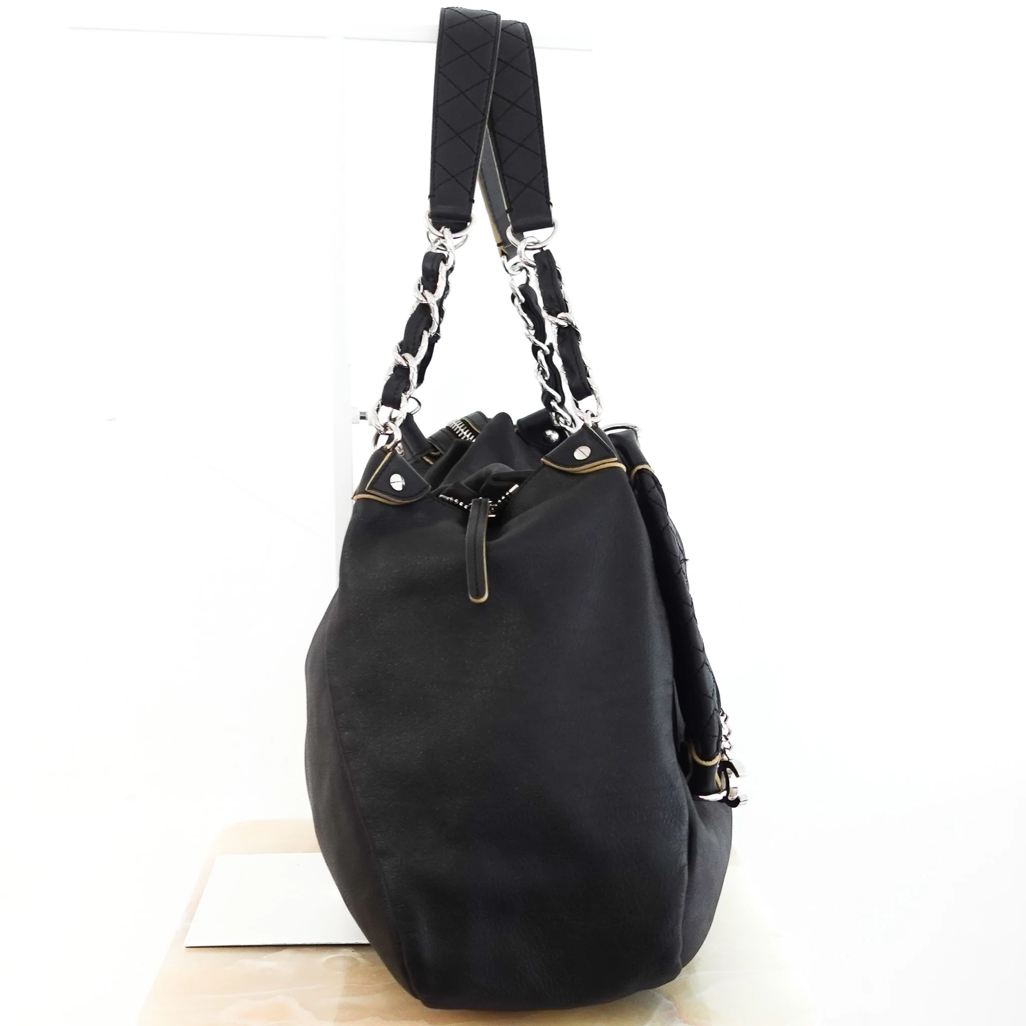 Chanel Double CC Tote | Authentic Preloved - Image 3