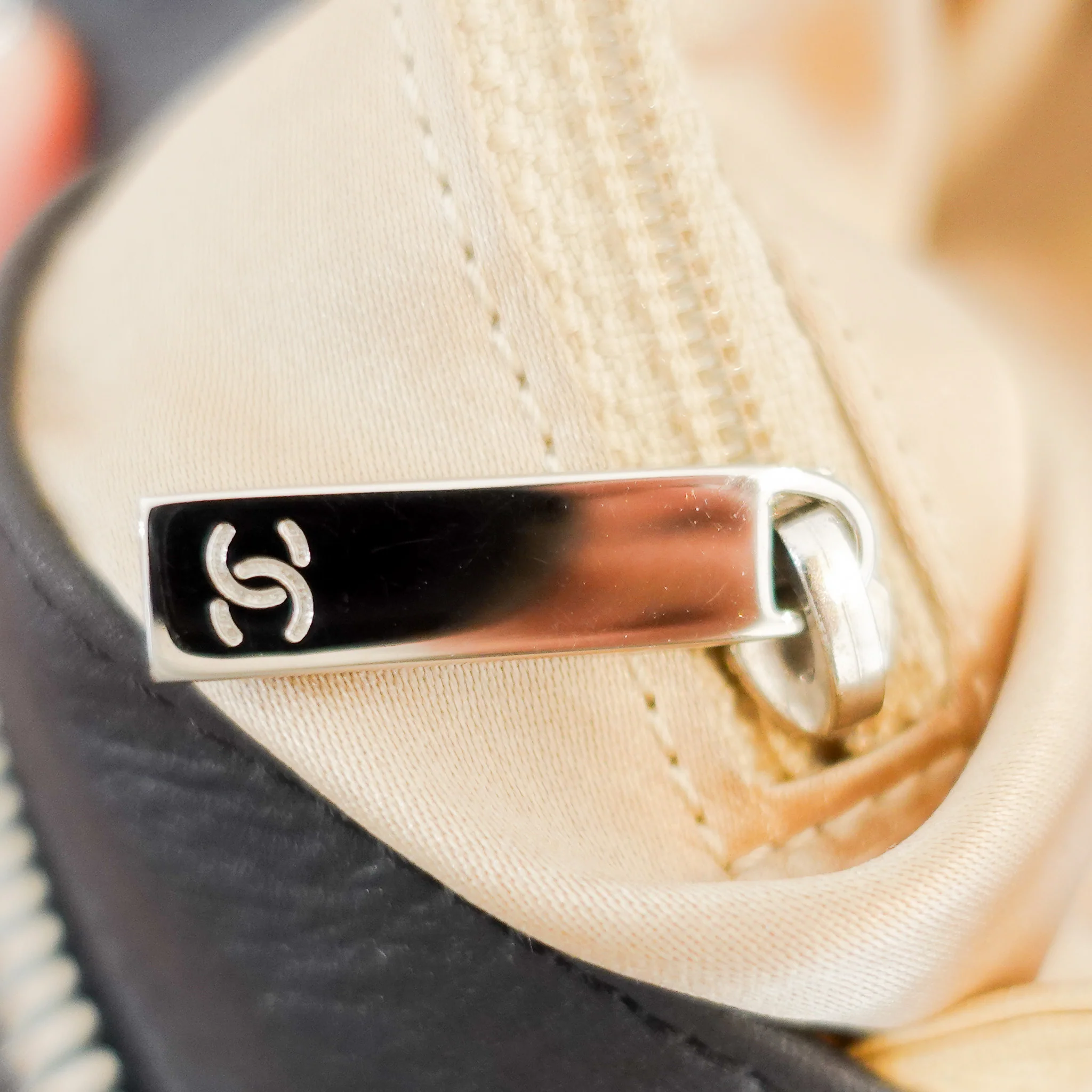 Chanel Double CC Tote | Authentic Preloved - Image 4