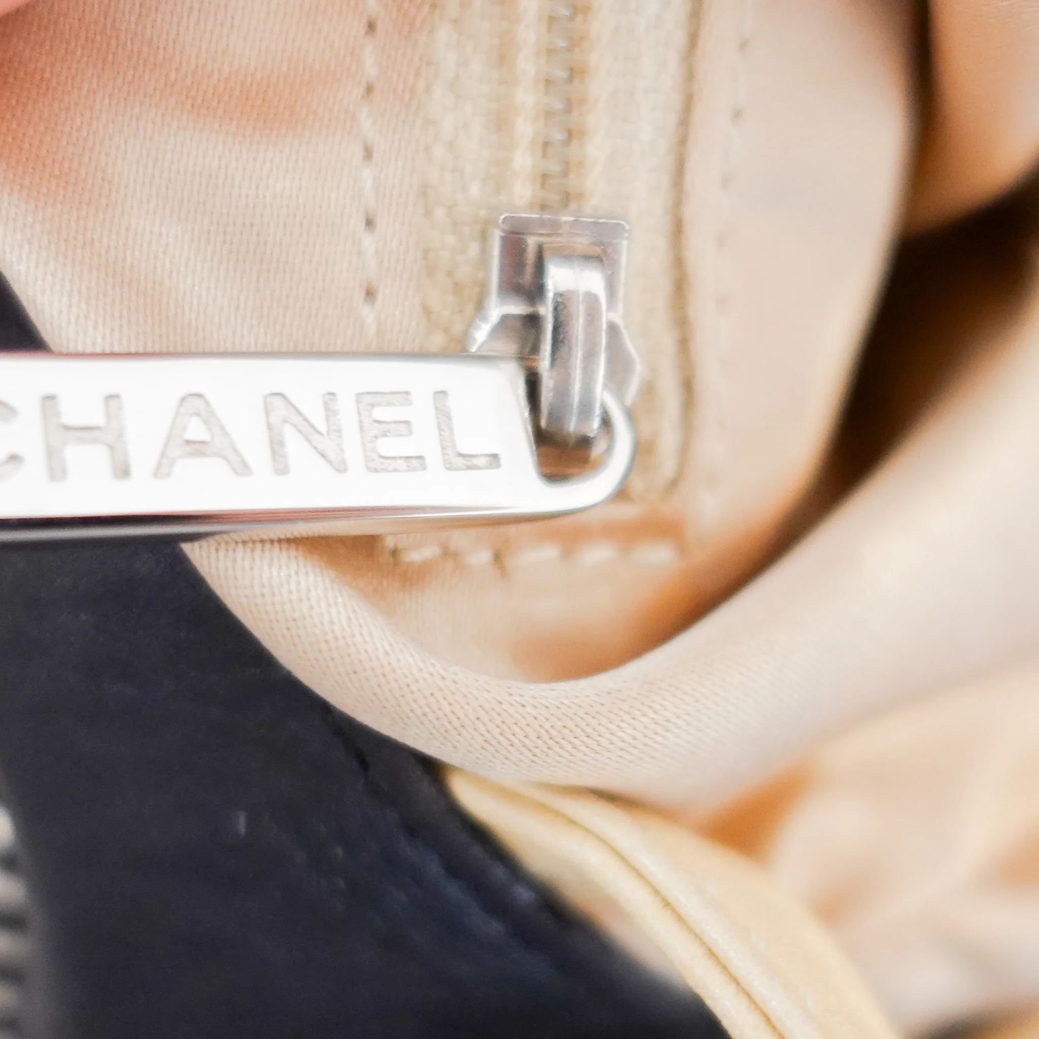 Chanel Double CC Tote | Authentic Preloved - Image 9
