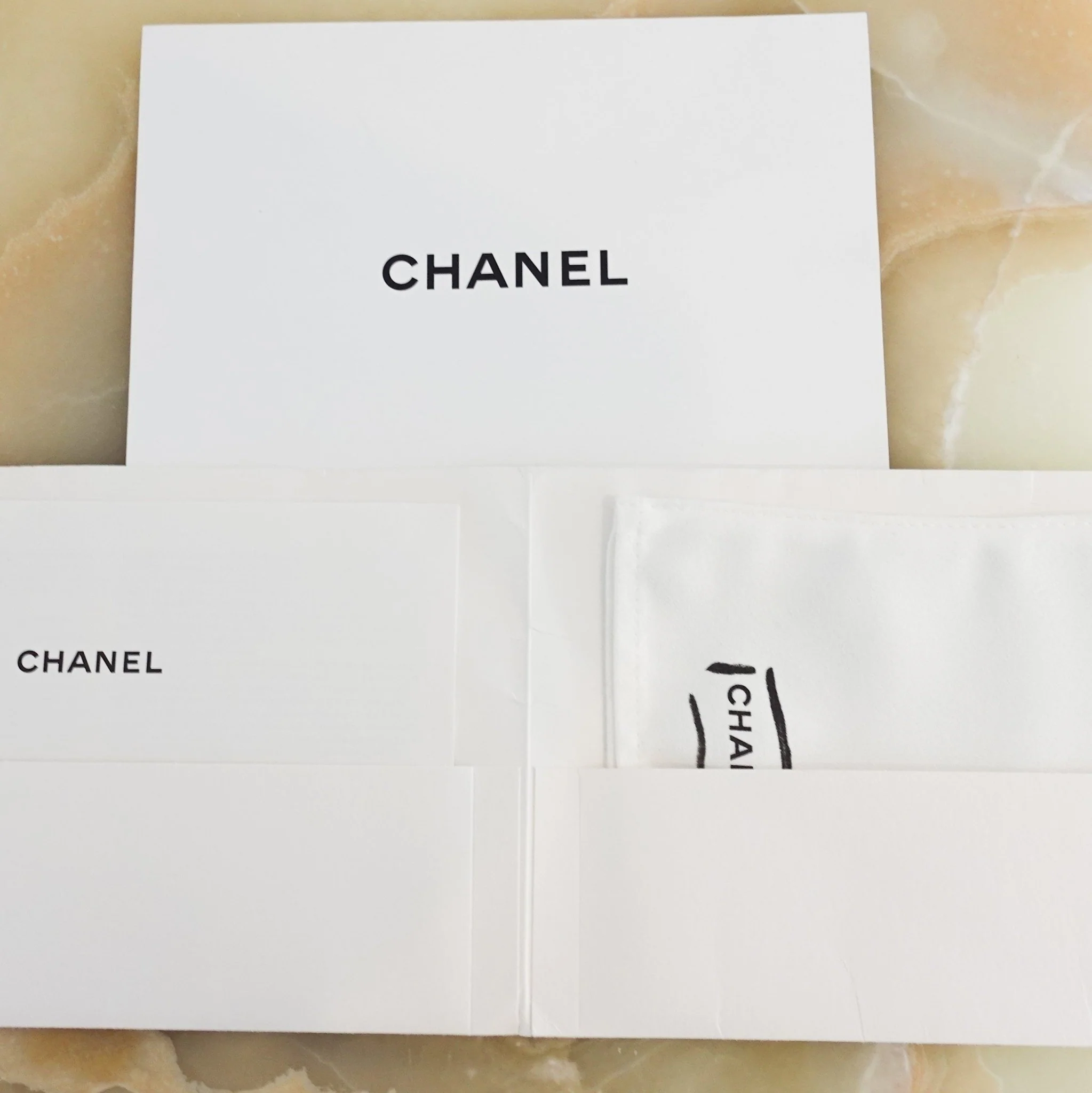 Chanel Grand Quilted Caviar Leather Gold Shopper bag RRP £5.2K | Authentic Preloved - Image 15