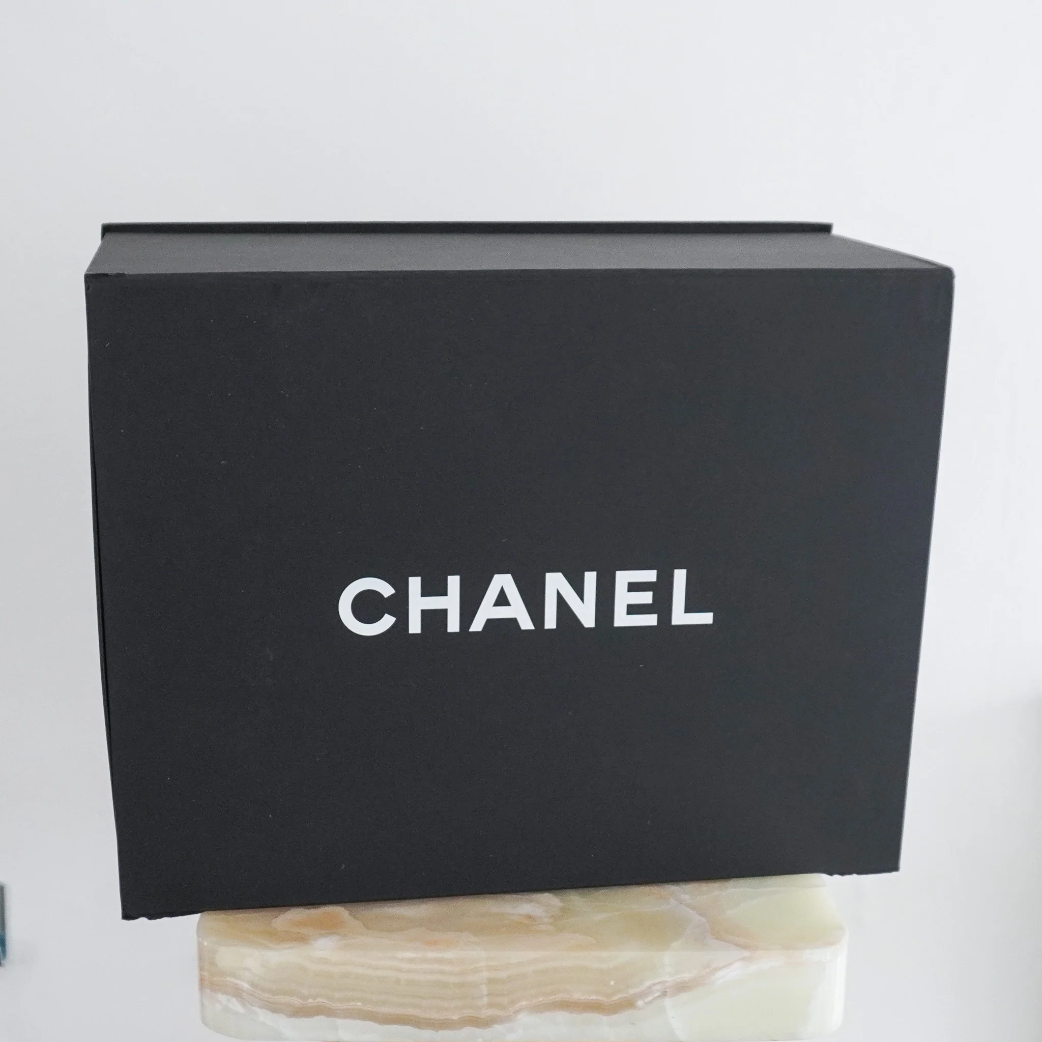 Chanel Jumbo Caviar Double Flap Bag in Red RRP £10,000  | Authentic Preloved - Image 13
