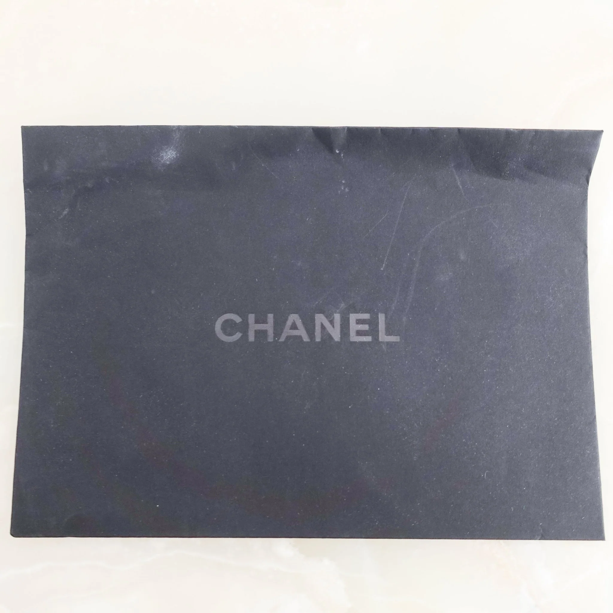 Chanel Karl Lagerfeld era Black Lambskin Camera Bag RRP £5,000 | Authentic Preloved - Image 15