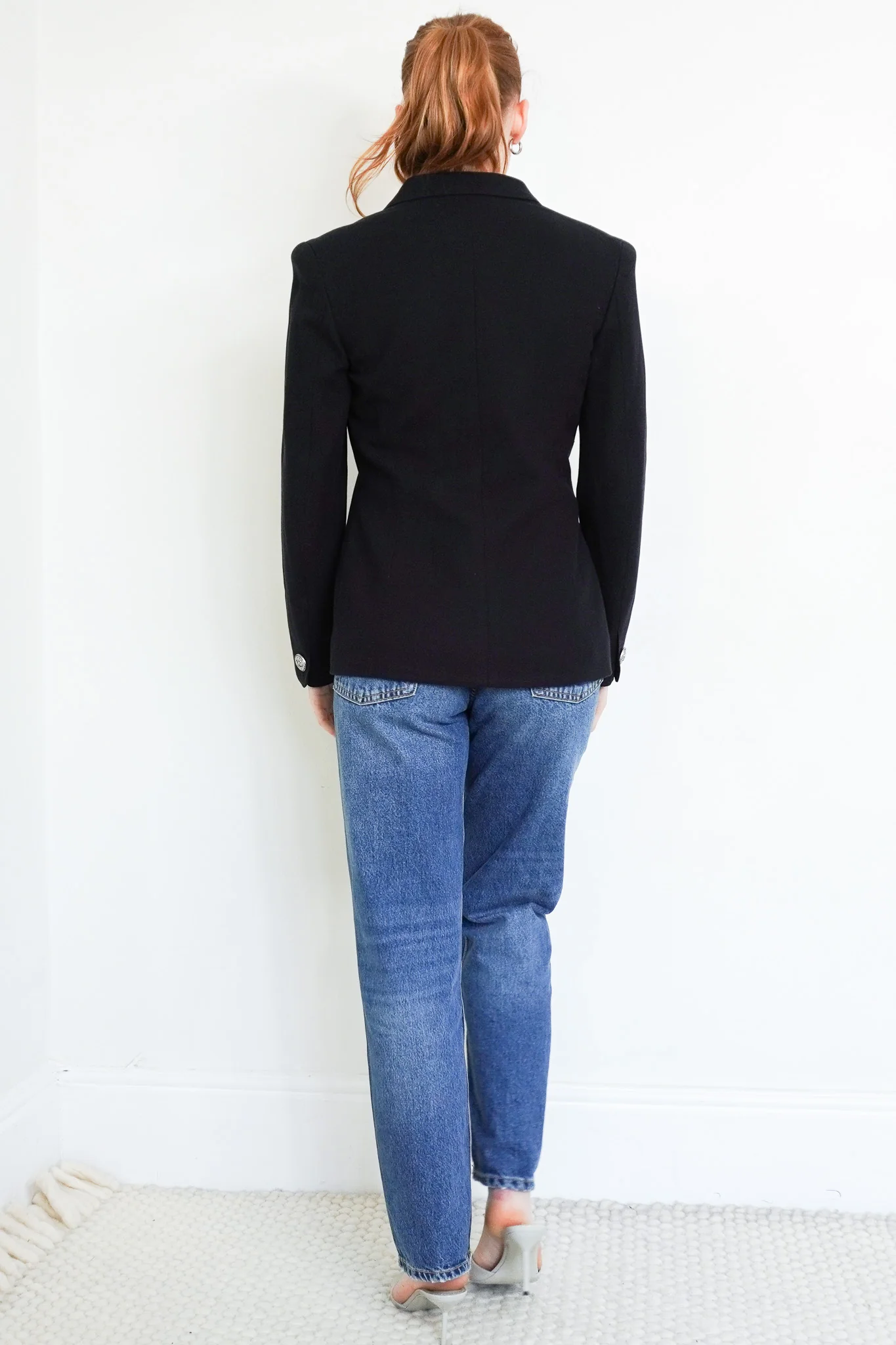 Chanel Le Petite Veste Noire Blazer RRP £4500 | Authentic Preloved - Image 3