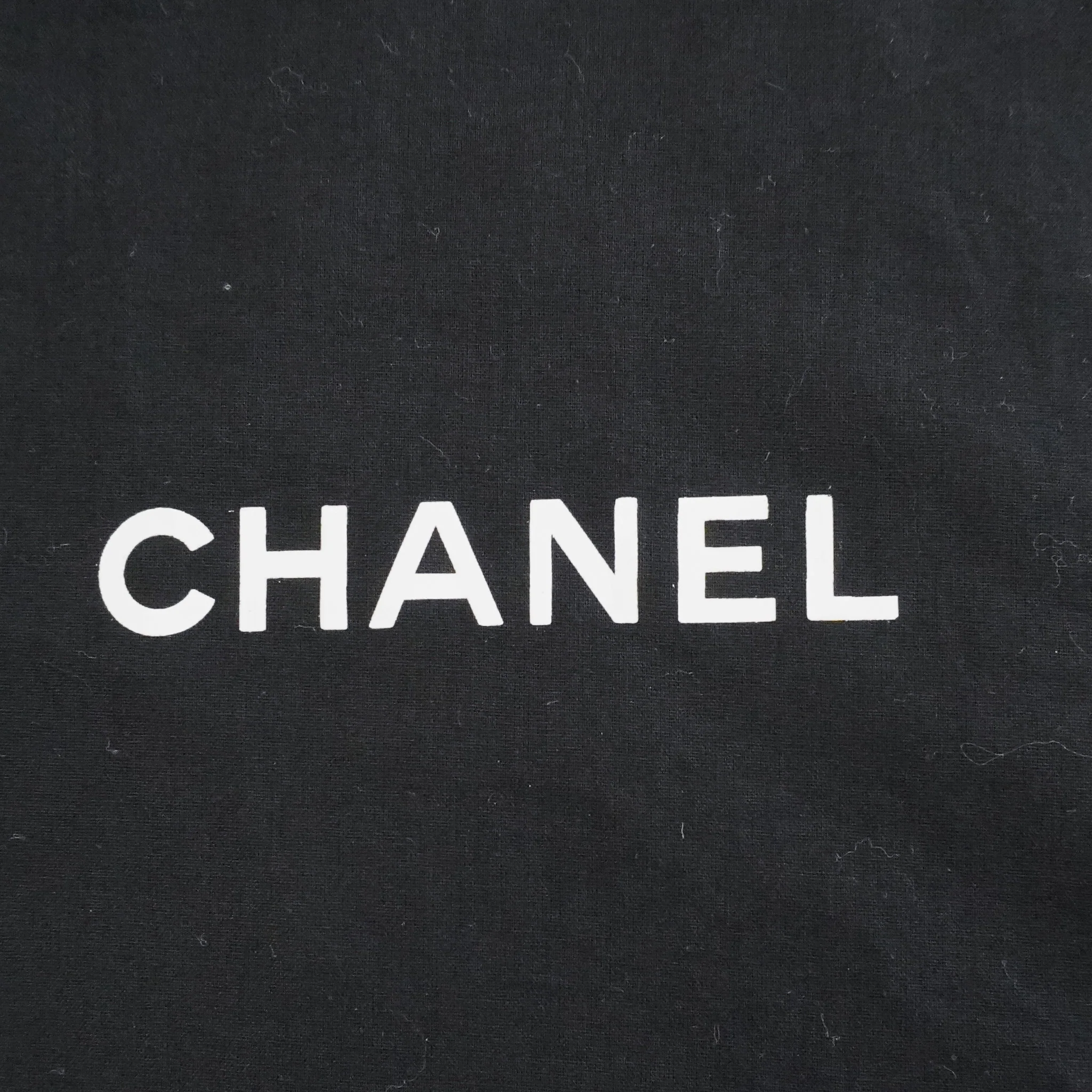 Chanel Terry Cloth Camellia Tote | Authentic Preloved - Image 7