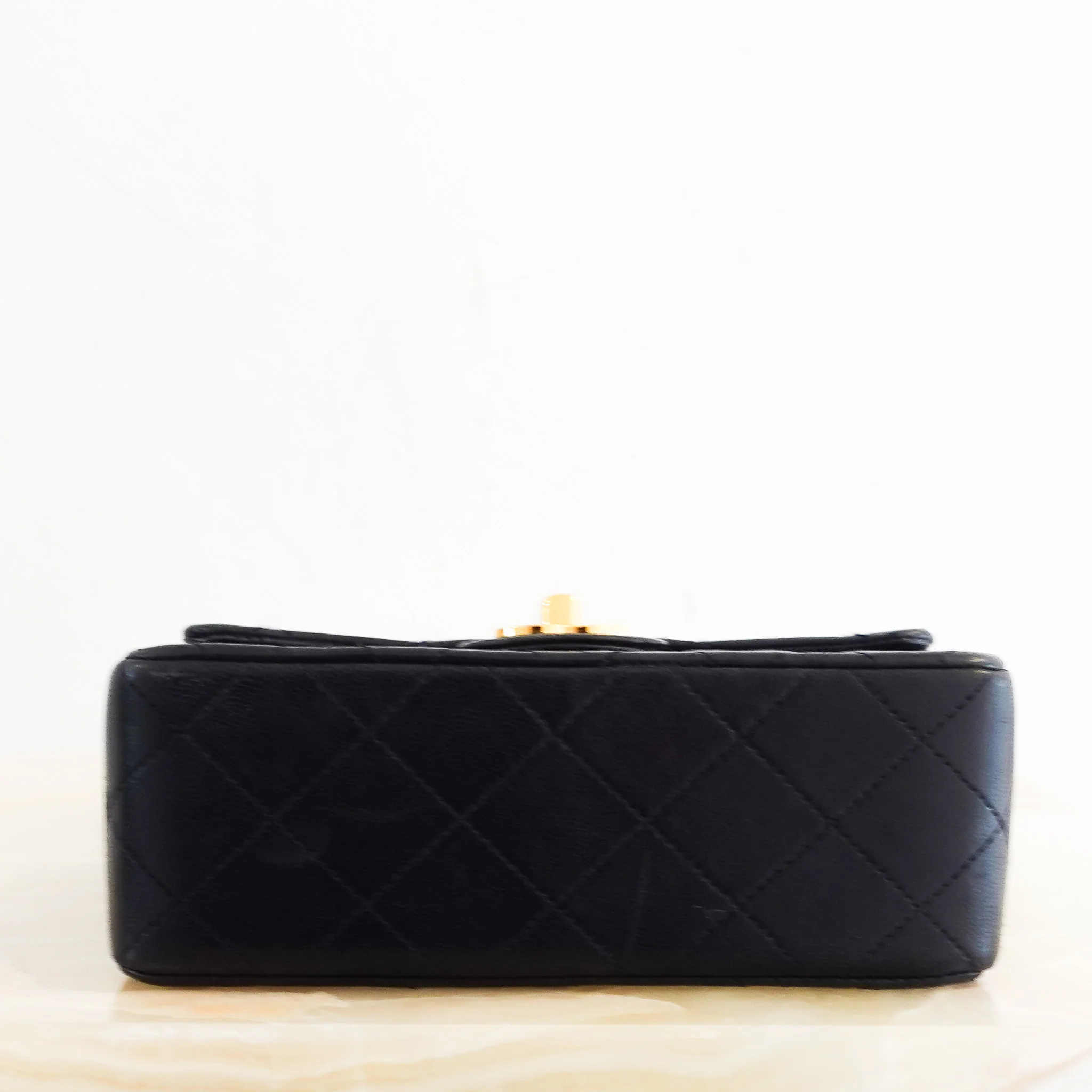 COLLECTOR'S ITEM Chanel Vintage Box Bag | Authentic Preloved RRP £5000 - Image 5