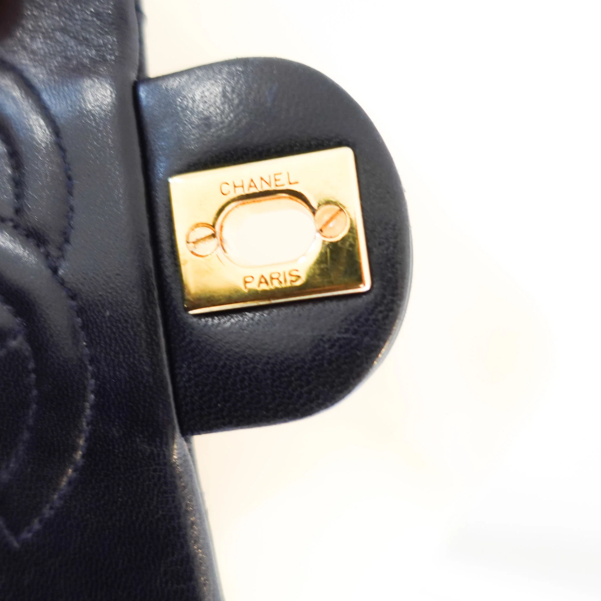 COLLECTOR'S ITEM Chanel Vintage Box Bag | Authentic Preloved RRP £5000 - Image 6