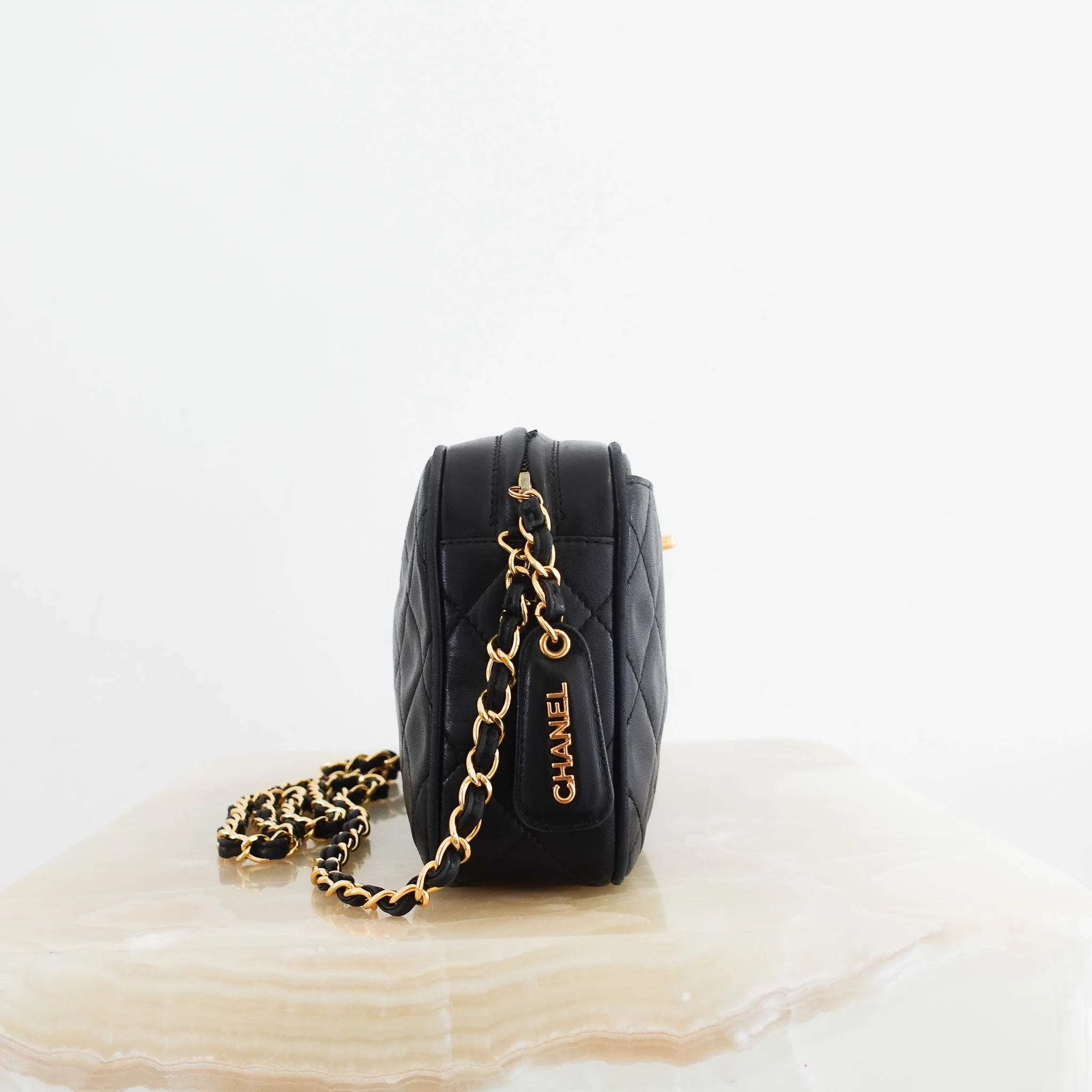 Chanel Vintage Camera Bag RRP £4000 | Authentic Preloved - Image 3