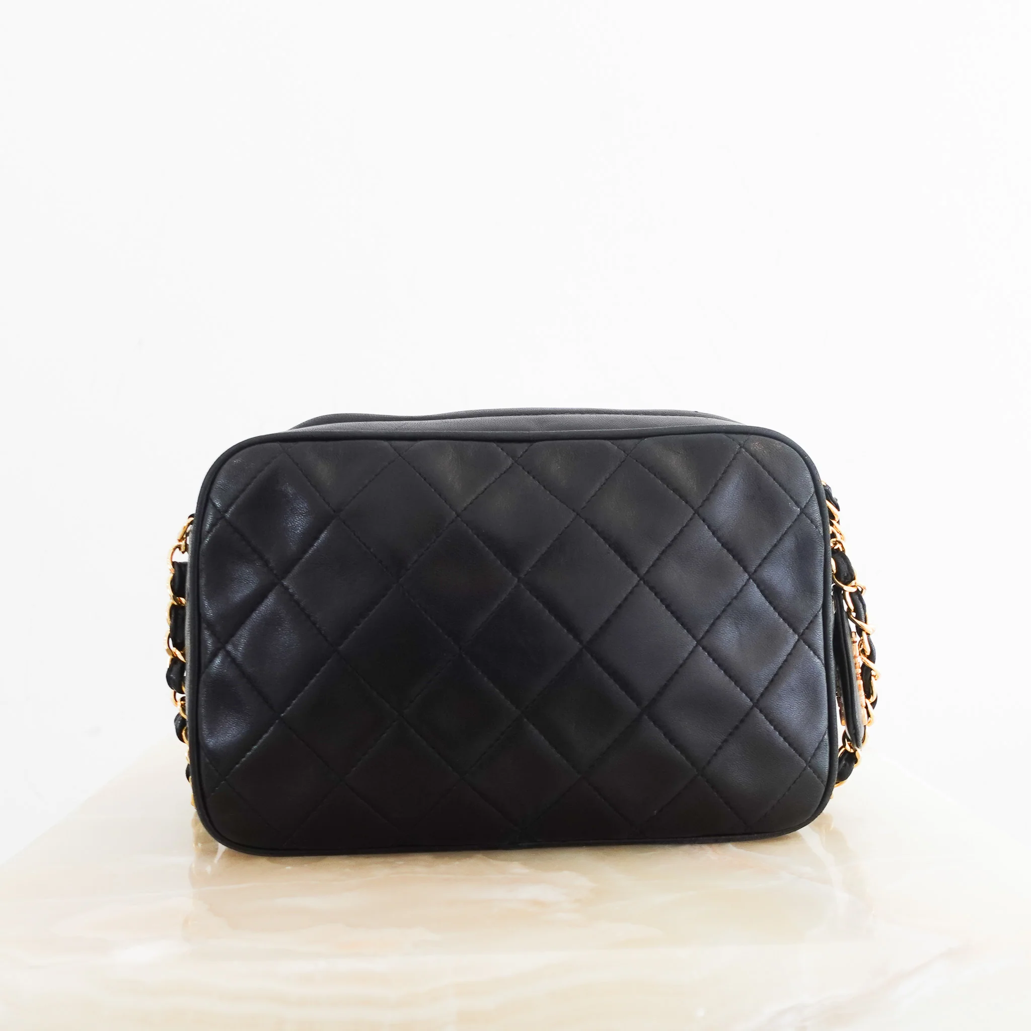 Chanel Vintage Camera Bag RRP £4000 | Authentic Preloved - Image 4