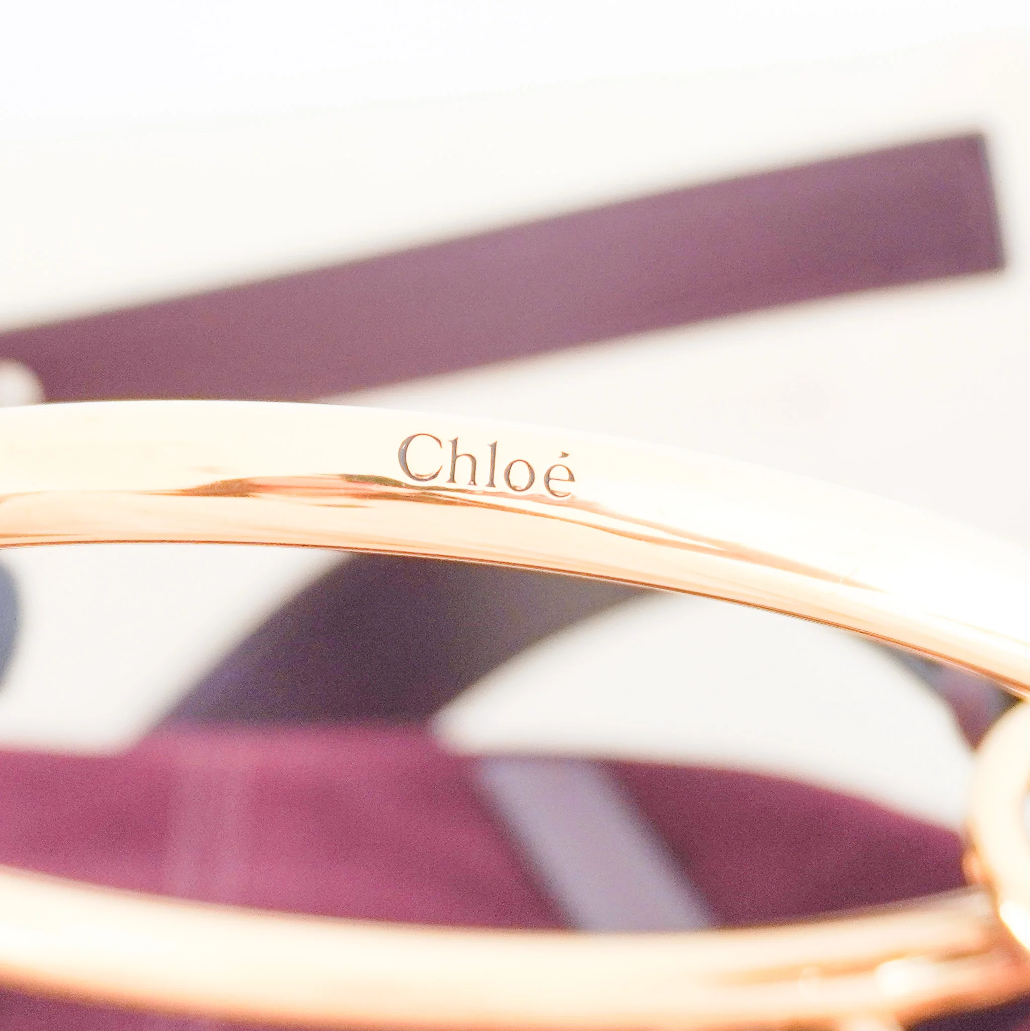 Chloe Bracelet Leather-Trimmed Suede Bag RRP£1,850| Authentic Preloved - Image 7