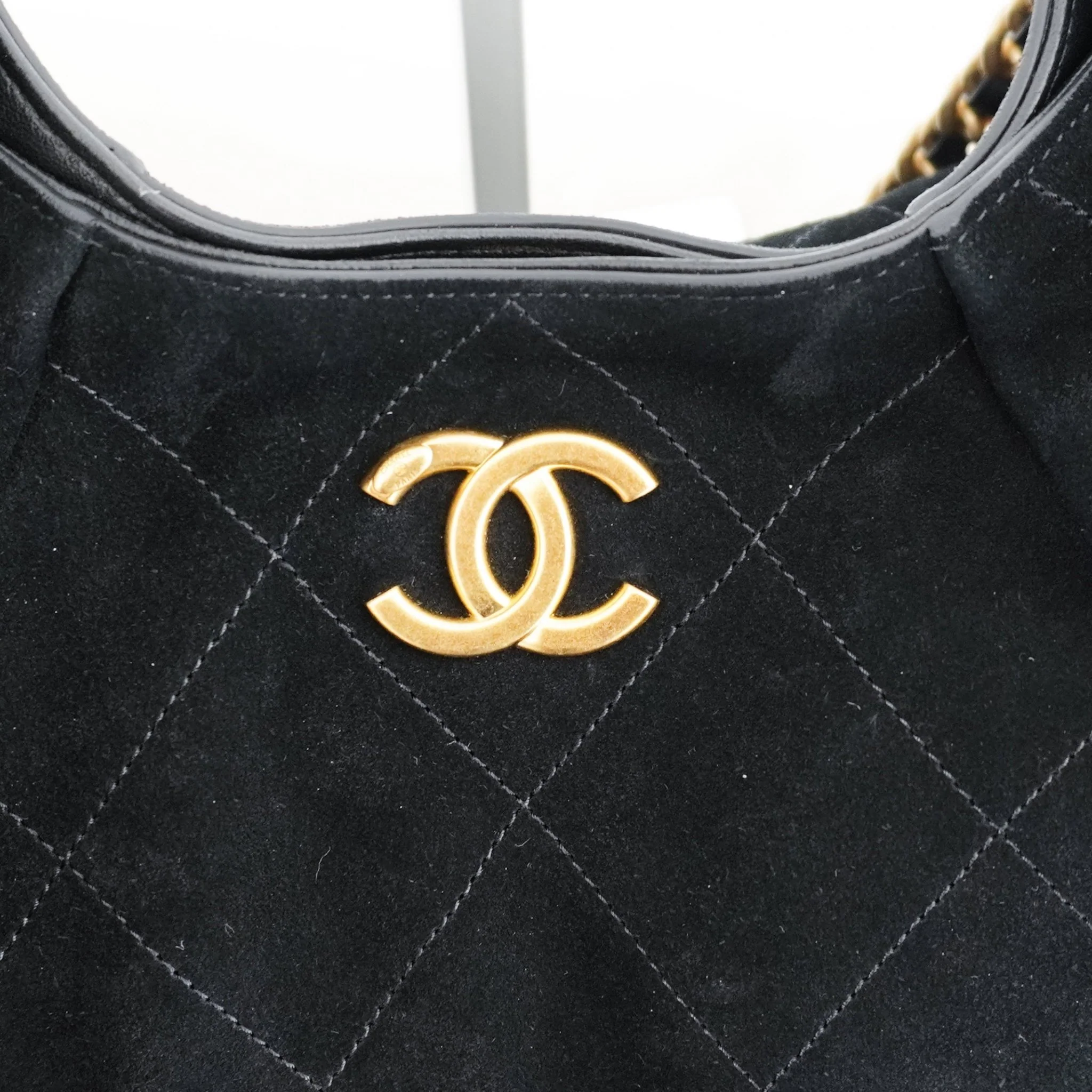 CURRENT SEASON Chanel Maxi Hobo Bag | Authentic Preloved - Image 5