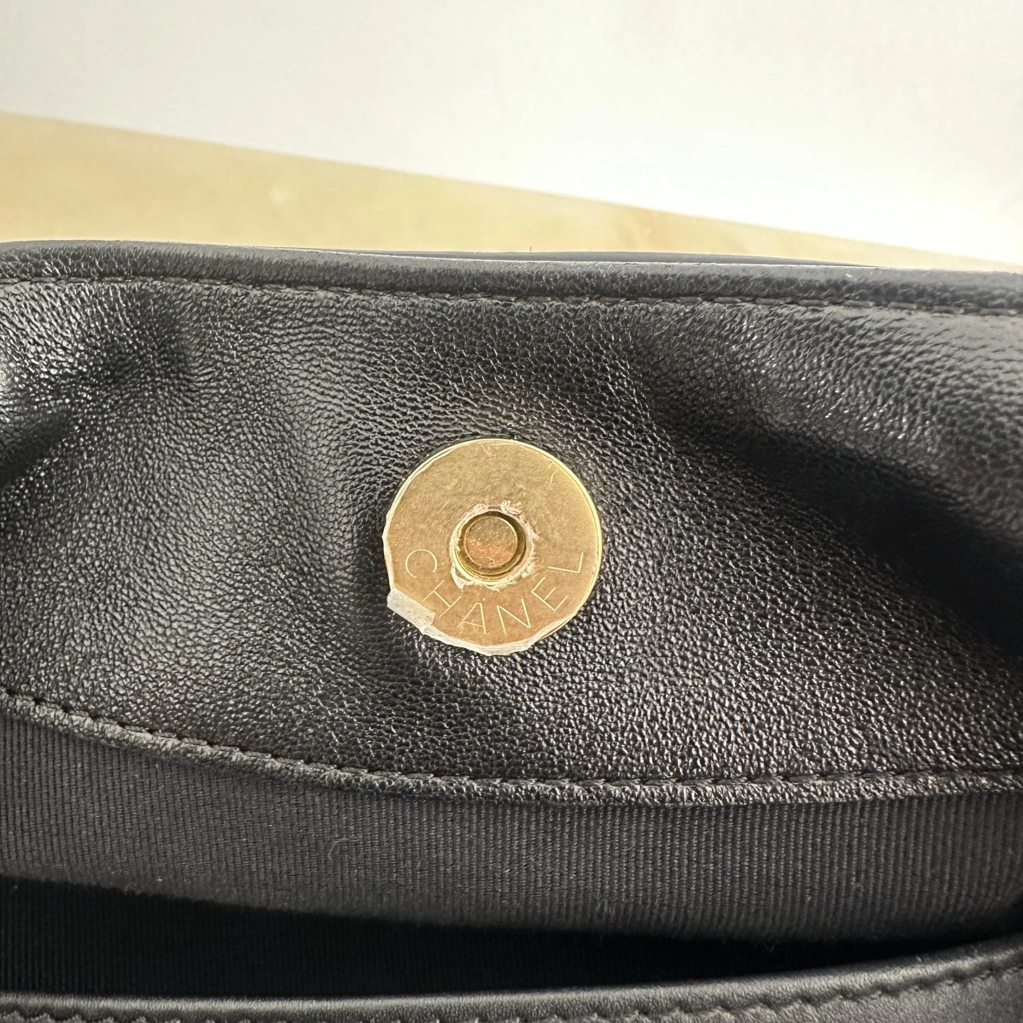 CURRENT SEASON Chanel Maxi Hobo Bag | Authentic Preloved - Image 6