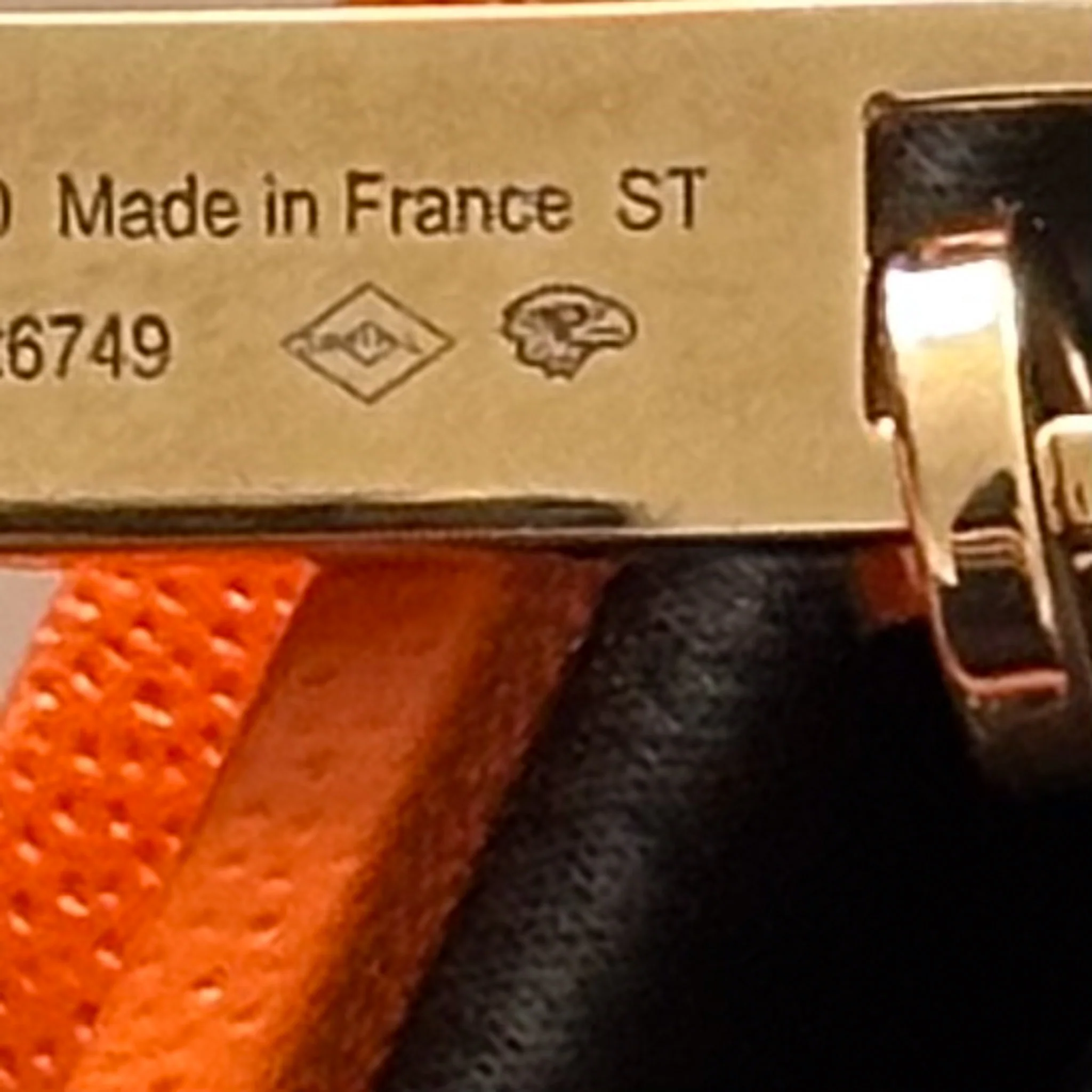 CURRENT SEASON Hermes Kelly Chaine Rose Gold and Diamonds Bracelet RRP £9710 | Authentic Preloved FINAL SALE - Image 5