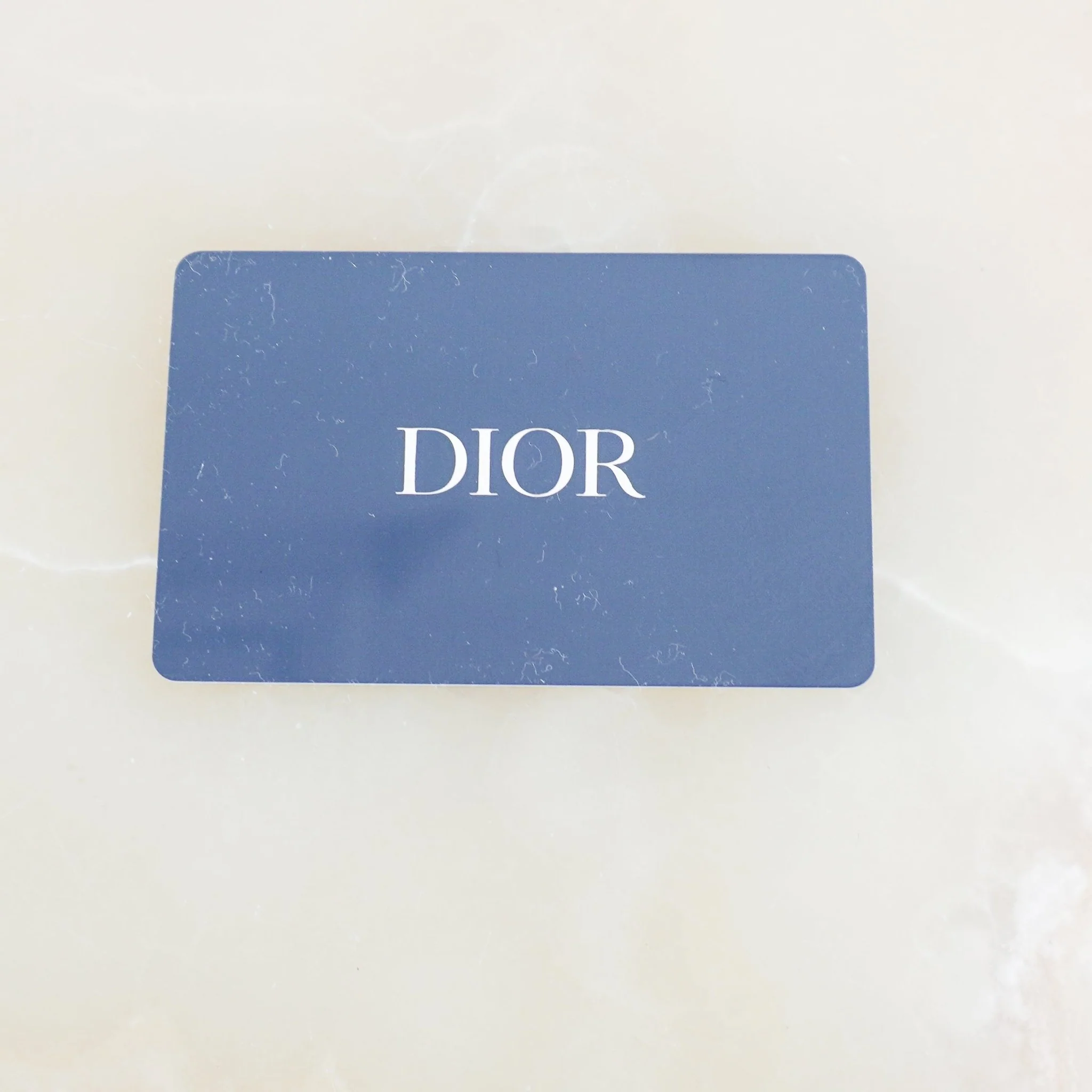 Dior 30 Montaigne Flap Shoulder Bag in Blue RRP £2690 | Authentic Preloved - Image 10