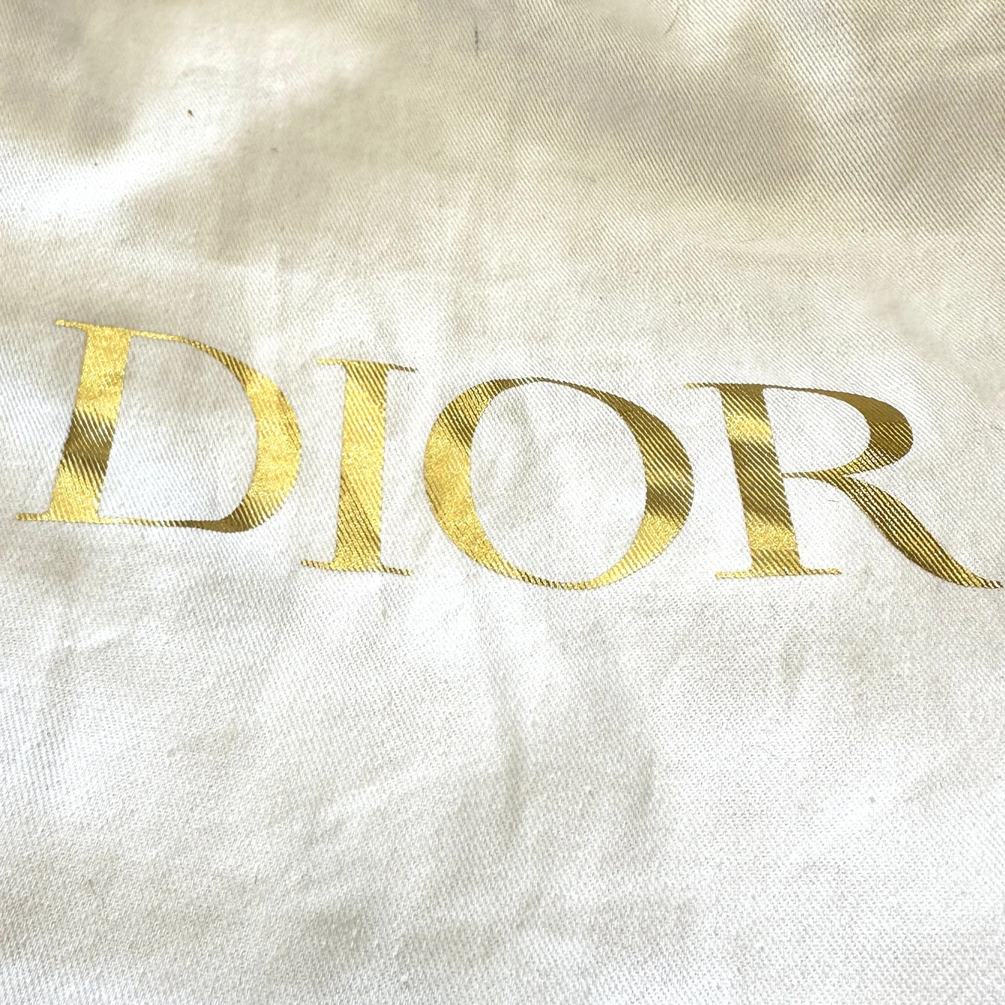 Dior 30 Montaigne Flap Shoulder Bag in Blue RRP £2690 | Authentic Preloved - Image 12
