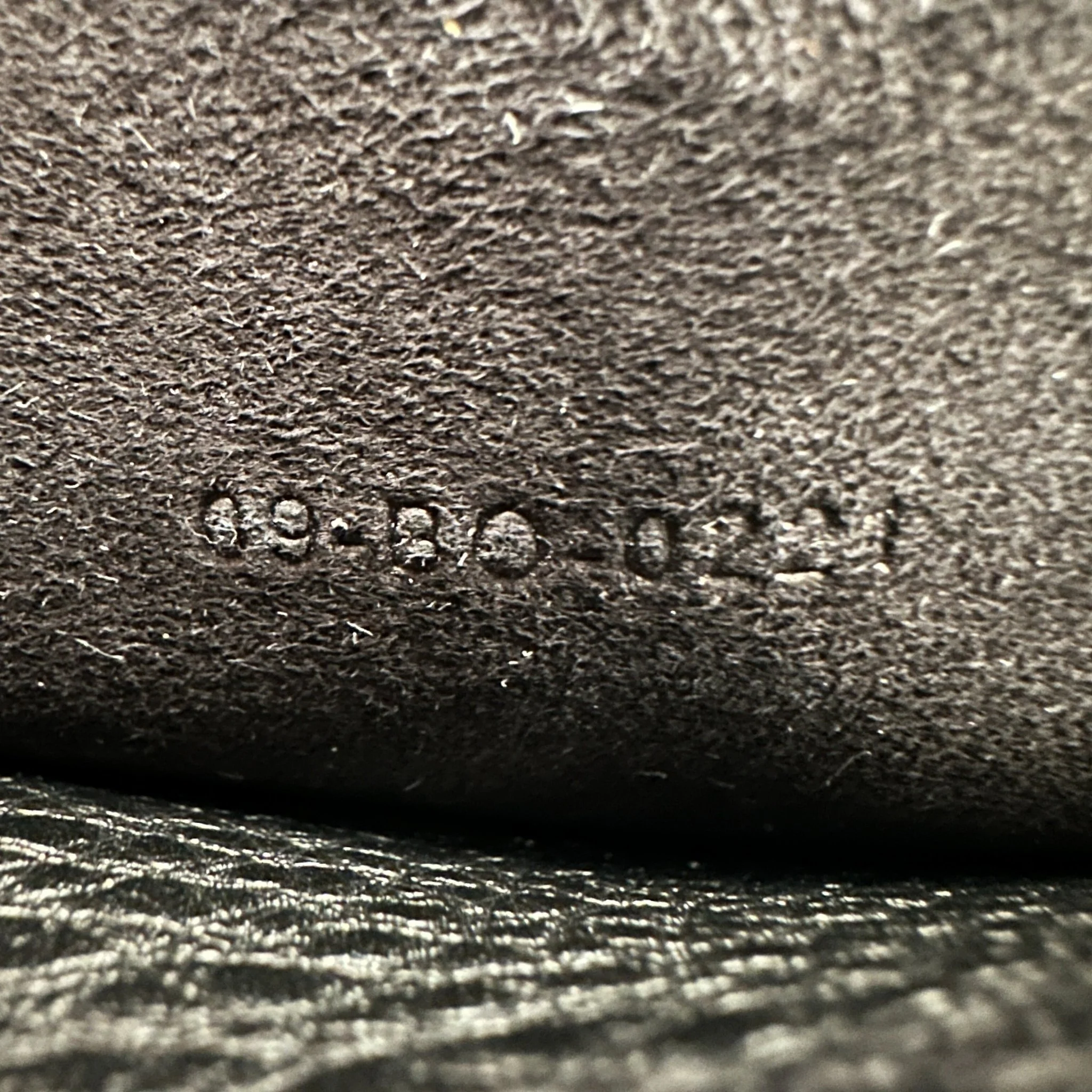 Dior Black Large Bobby Bag in Grained Calfskin RRP £3250 | Authentic Preloved - Image 14