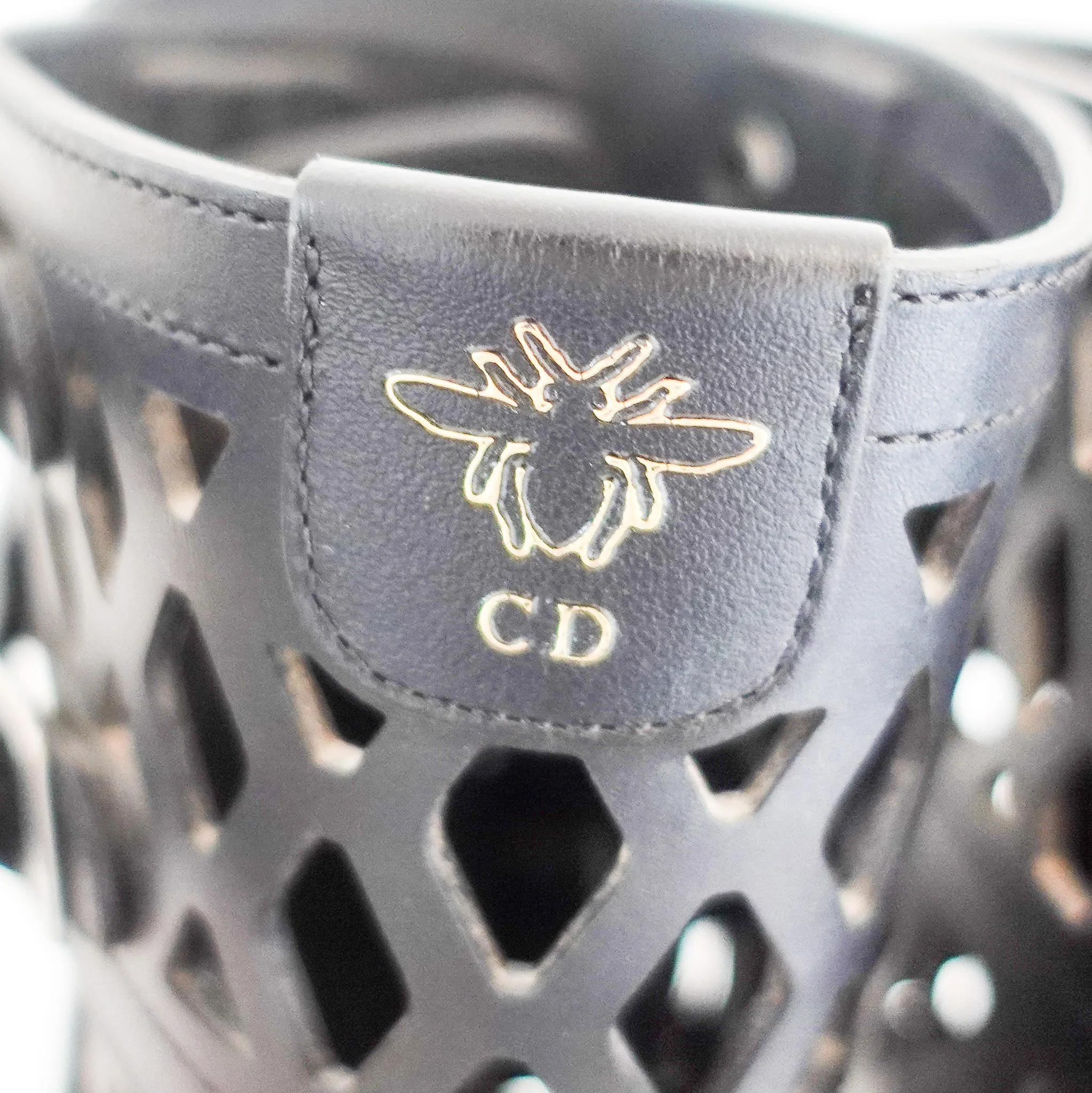 Dior D-Trap Boots RRP £1650 | Authentic Preloved [final sale] - Image 5