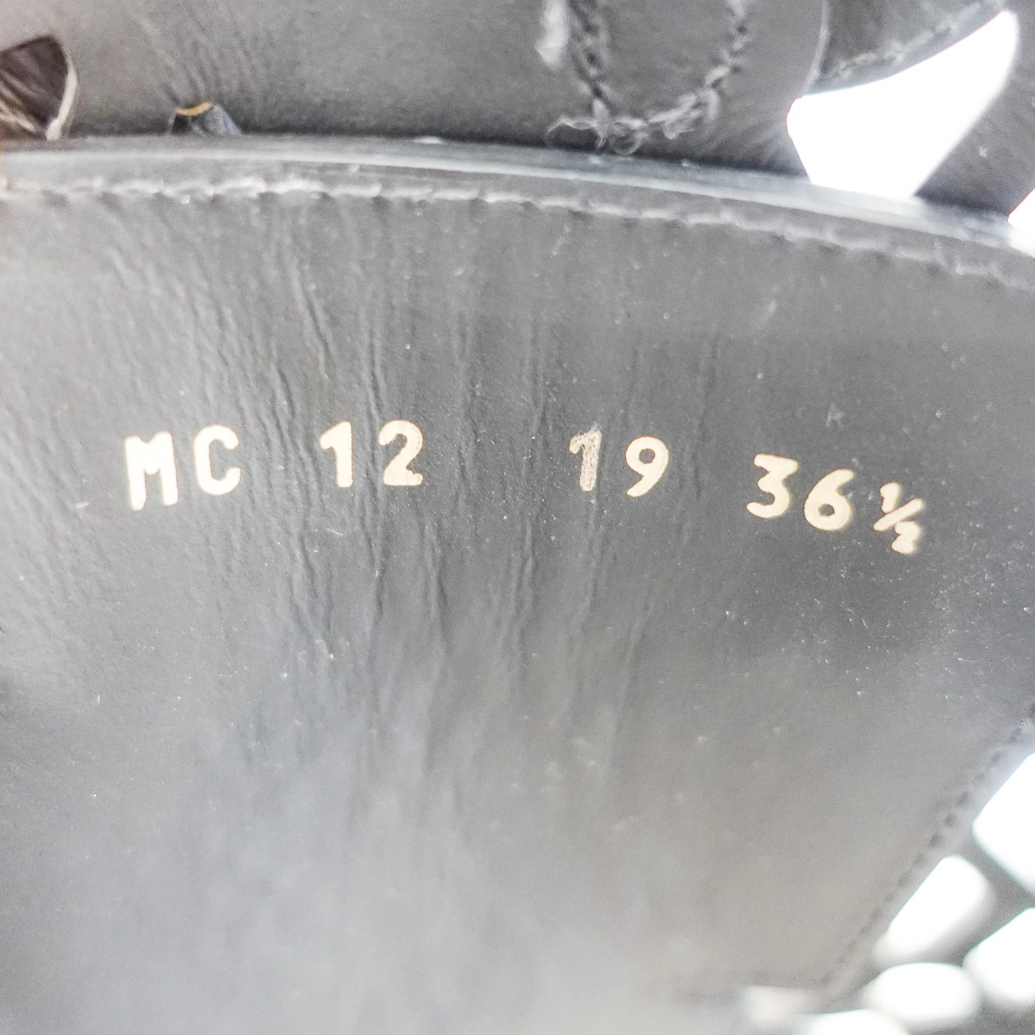 Dior D-Trap Boots RRP £1650 | Authentic Preloved [final sale] - Image 7