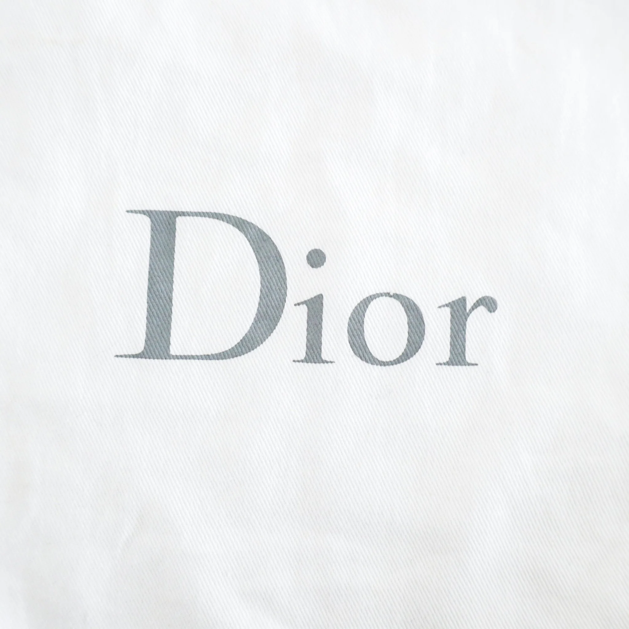 Dior Navy Celestial Bag Strap RRP £850 | Authentic Preloved FINAL SALE - Image 4