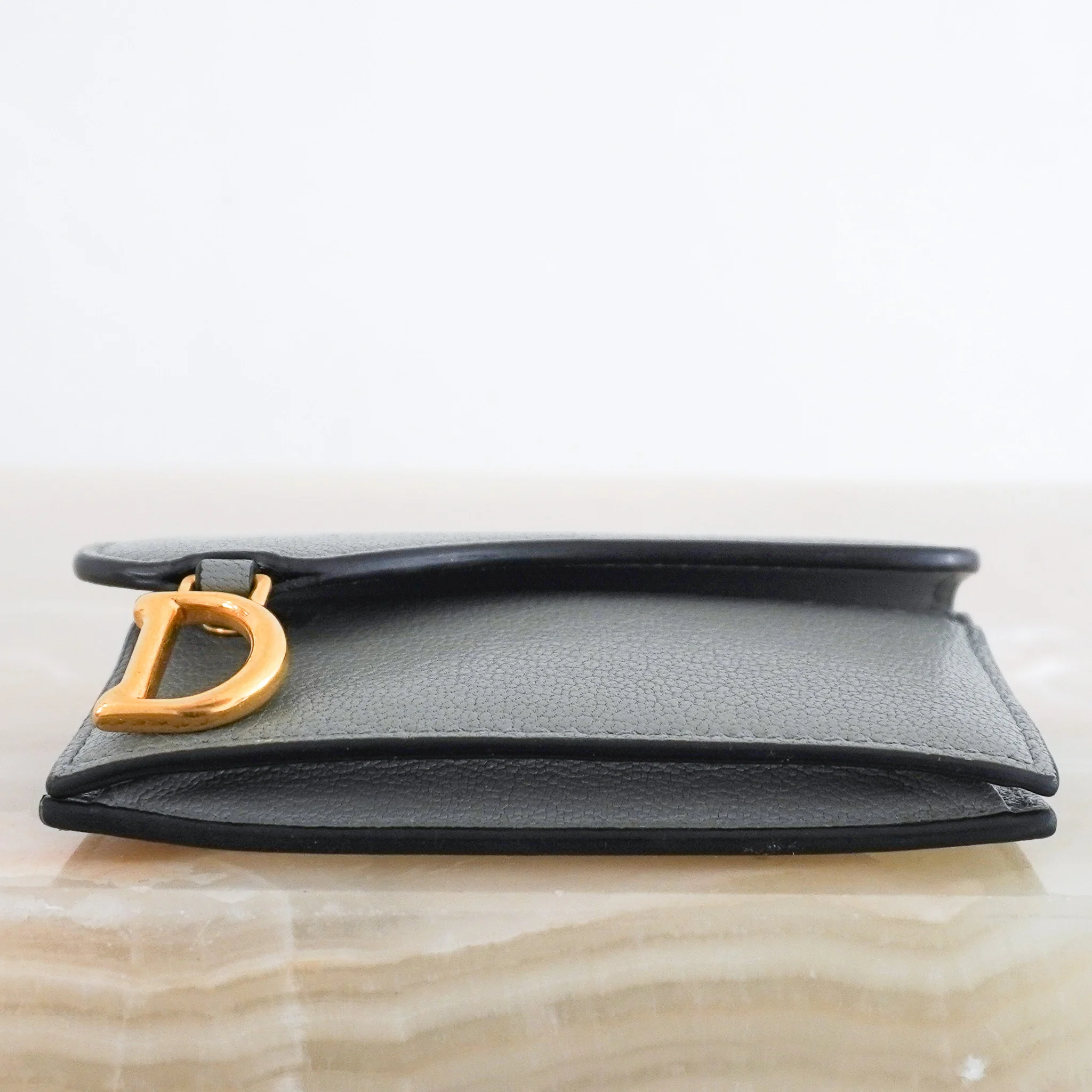 Dior Saddle Card Holder RRP £380| Authentic Preloved - Image 6