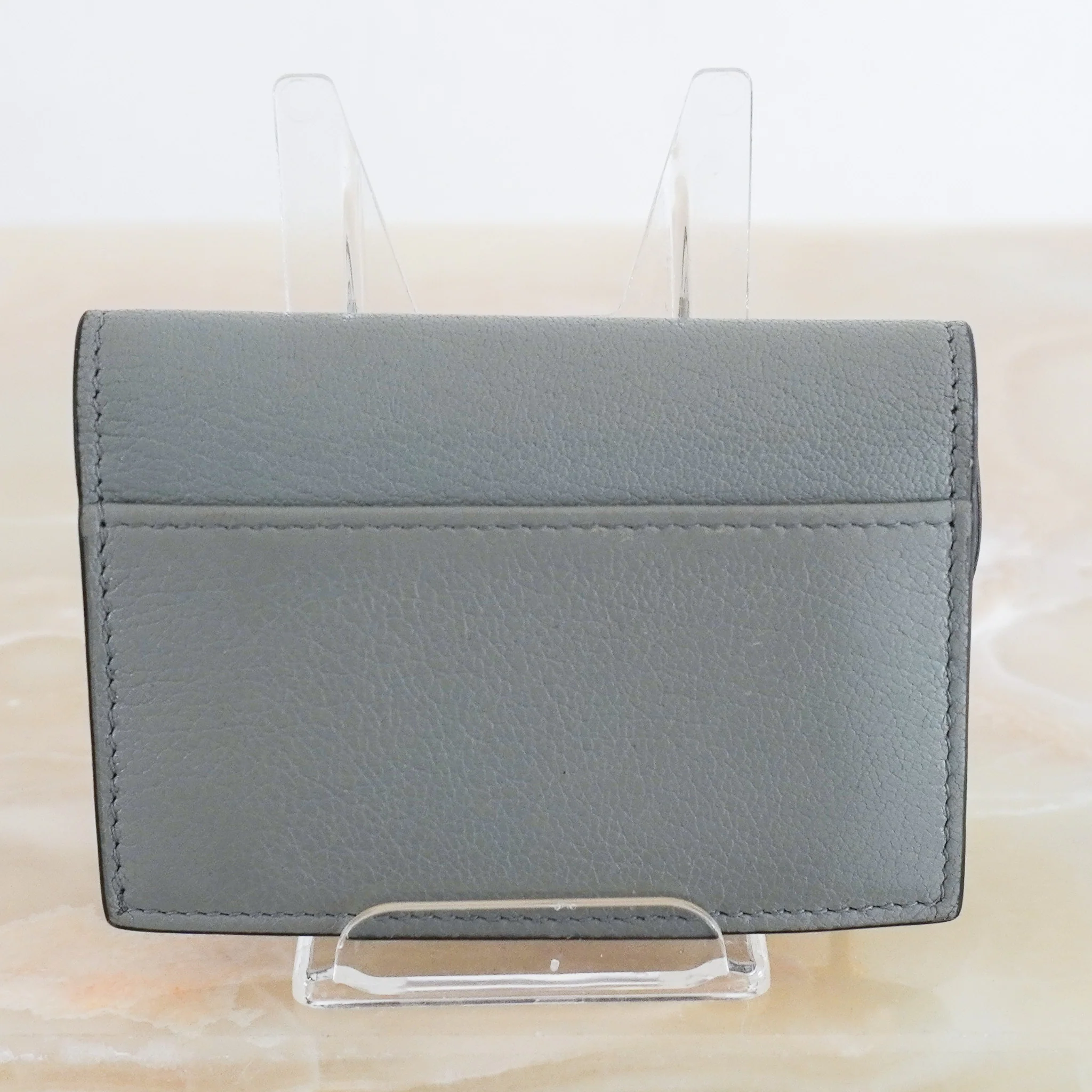 Dior Saddle Card Holder RRP £380| Authentic Preloved - Image 7
