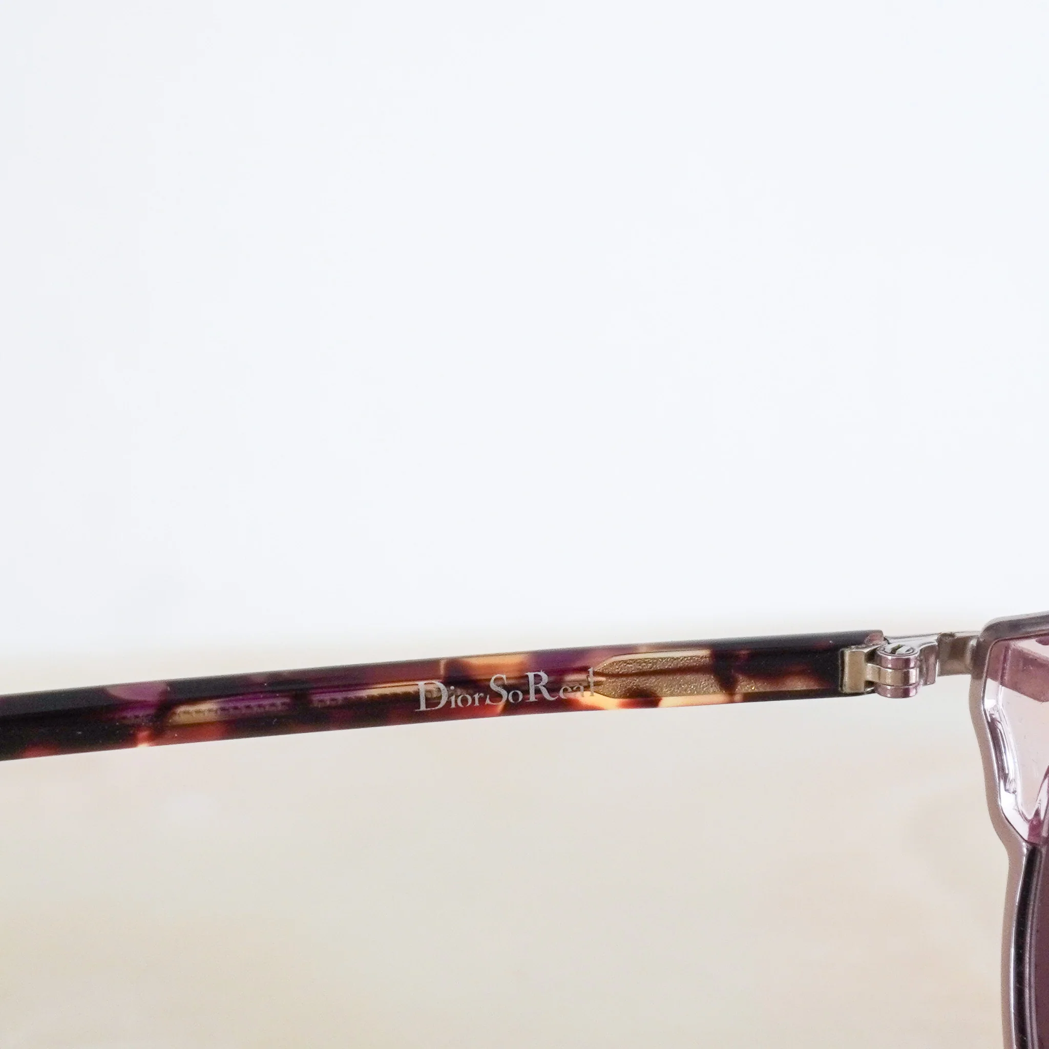 Dior SO Real Sunglasses RRP £360| Authentic Preloved FINAL SALE - Image 5
