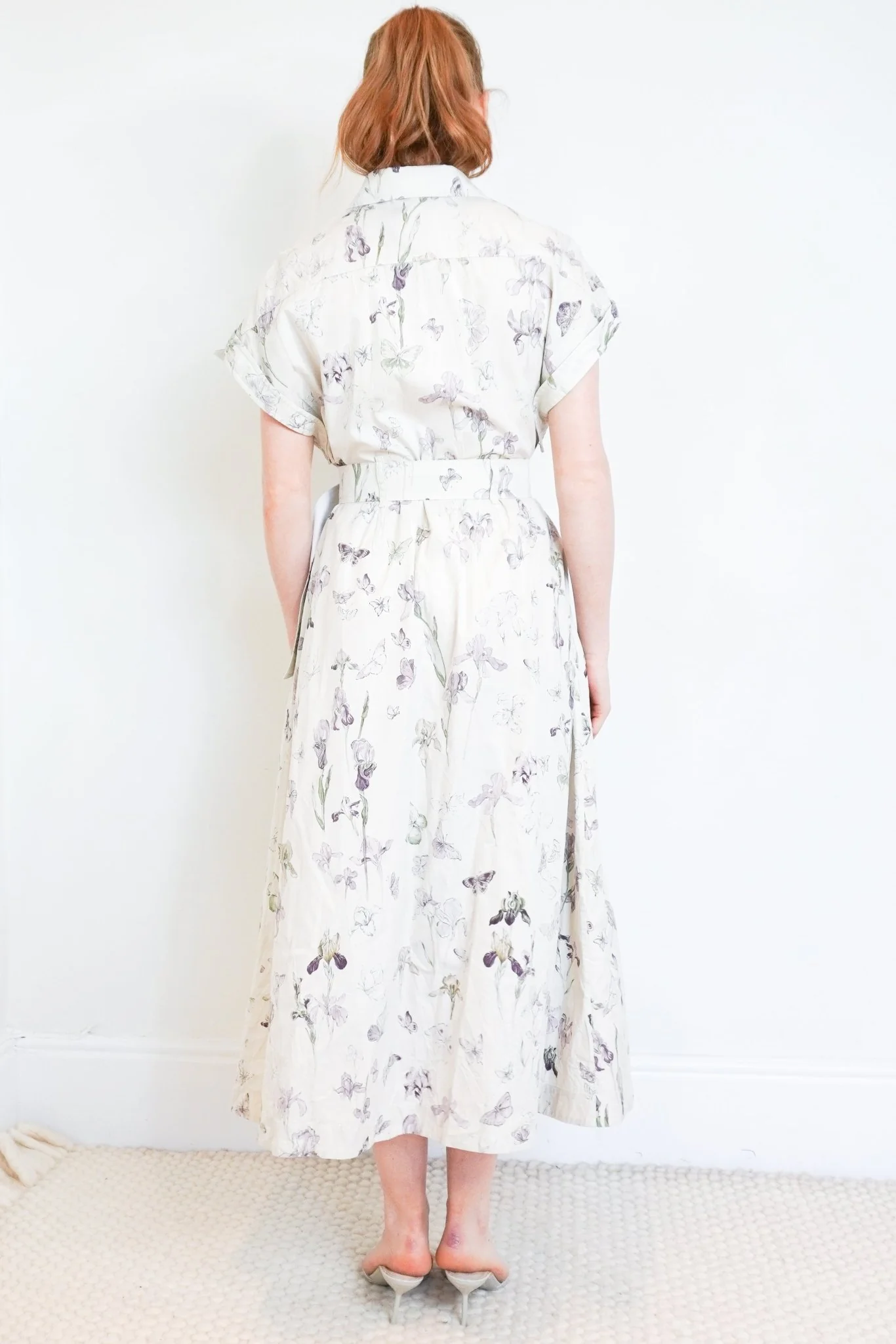 Dior The Dioriviera Mid-Length Shirtdress RRP £3100 | Authentic Preloved - Image 3