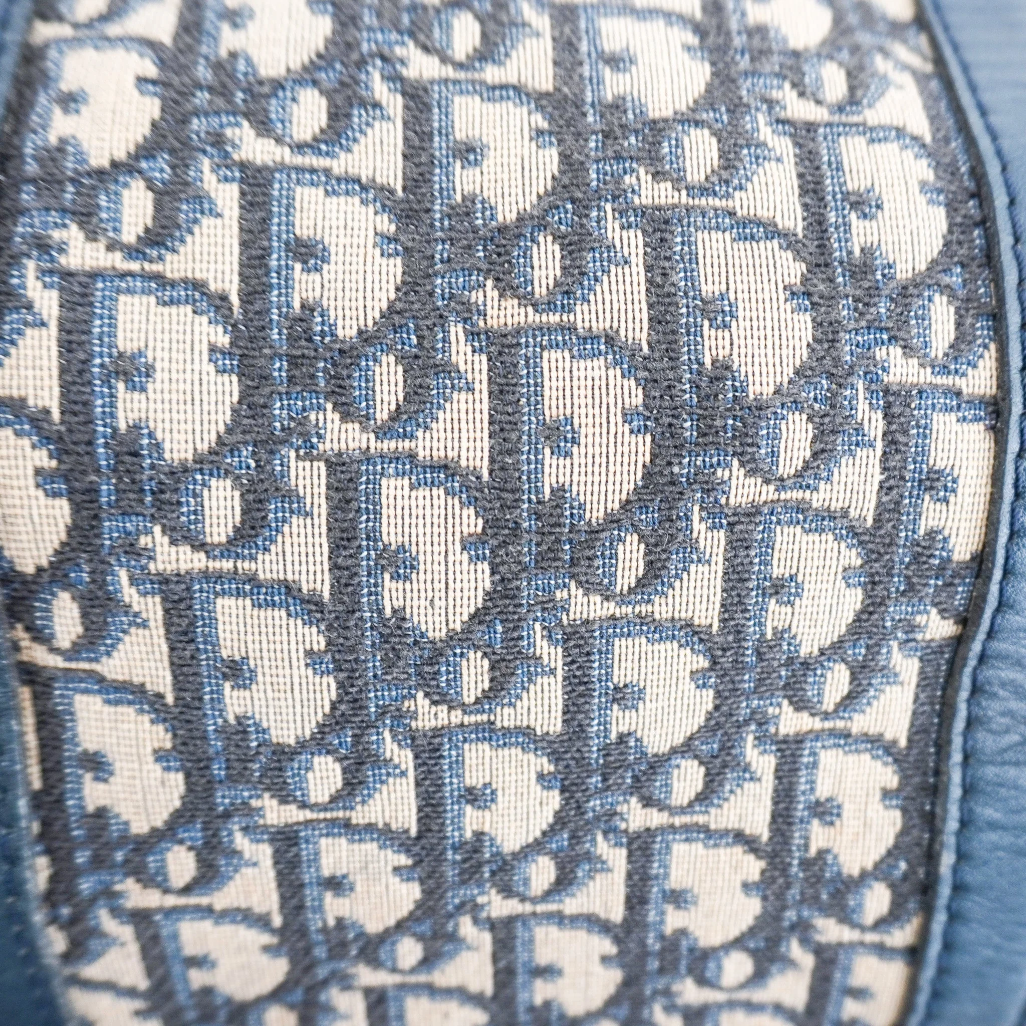 Dior Trotter Bag RRP £600 | Preloved Authentic - Image 4