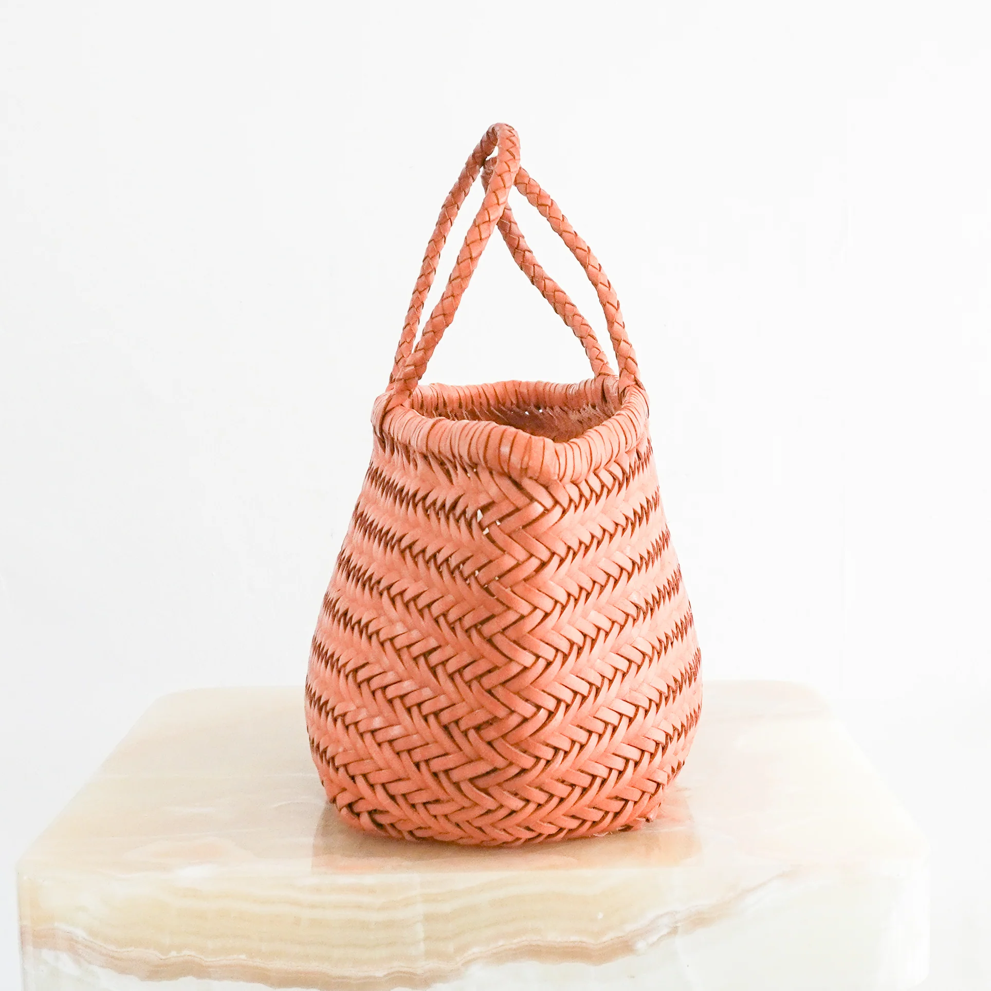 Dragon Diffusion Small Bamboo Triple Jump Bag (RRP £295) | Authentic Preloved - Image 3