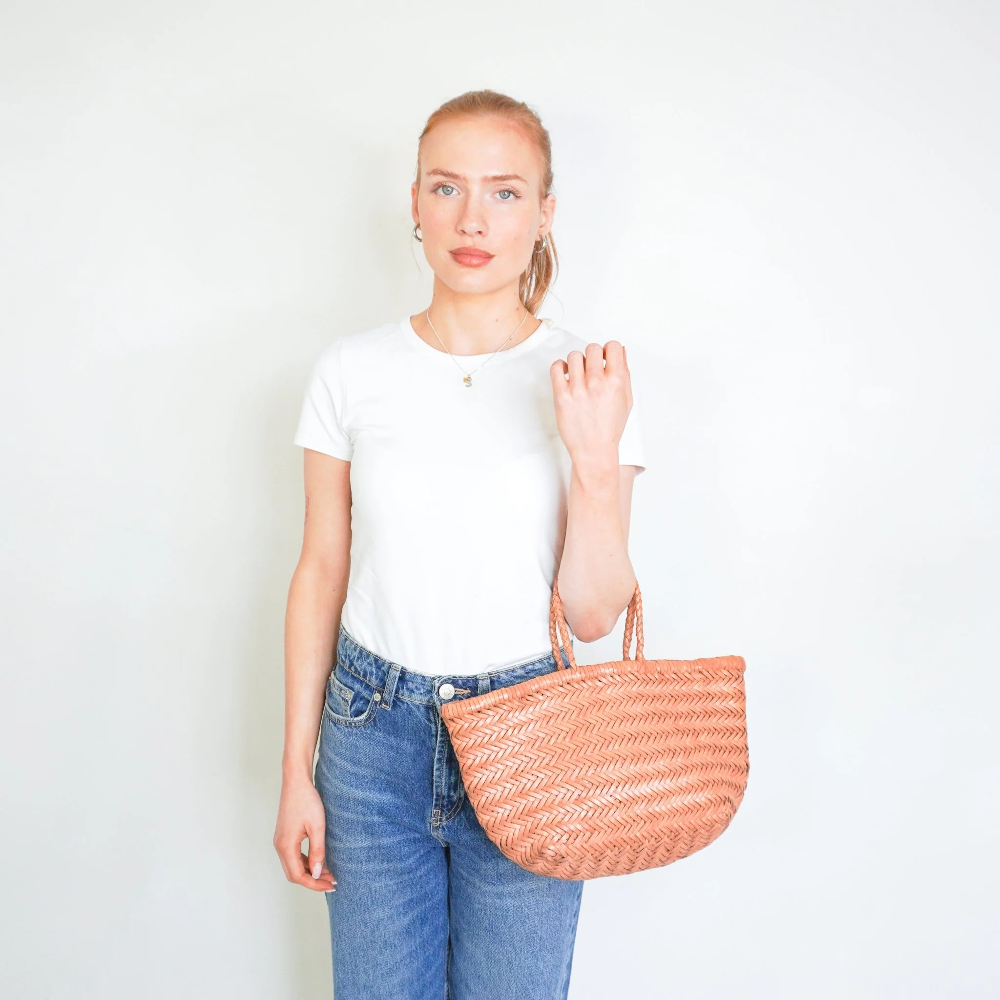Dragon Diffusion Small Bamboo Triple Jump Bag (RRP £295) | Authentic Preloved - Image 9