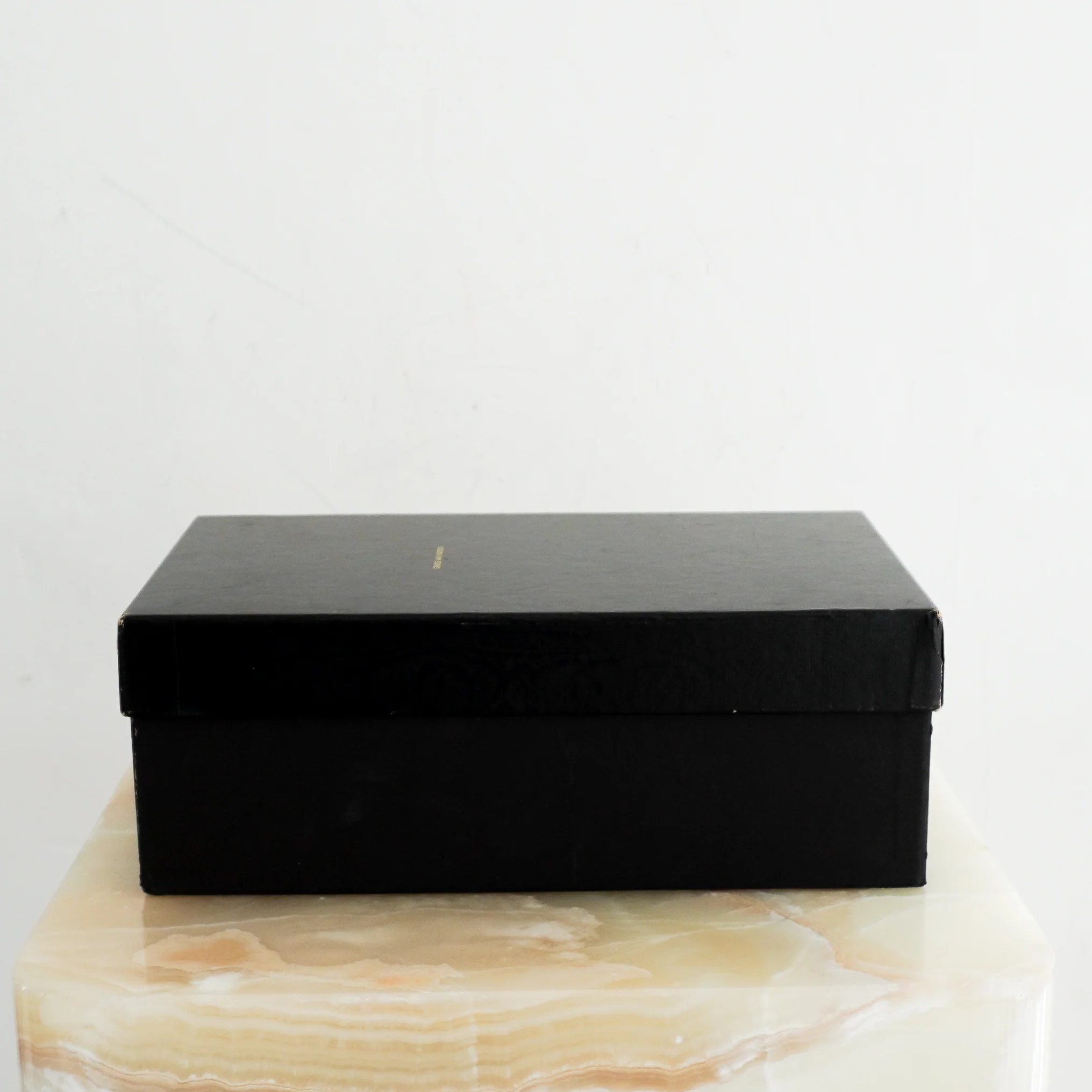 Dries Van Noten Black Snakeskin Loafers RRP £950 | Authentic Preloved [Final Sale] - Image 9